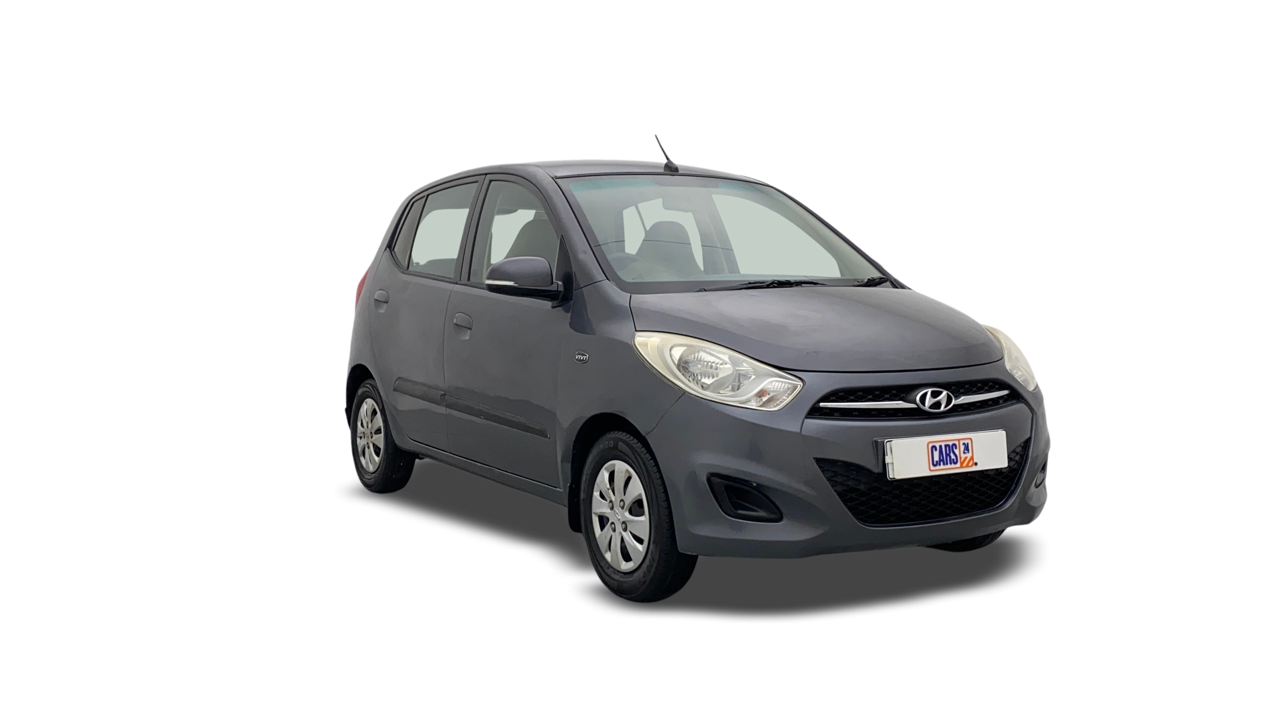 2010 Hyundai i10 - Hatchback - Petrol - Manual - ₹2.26 lakh