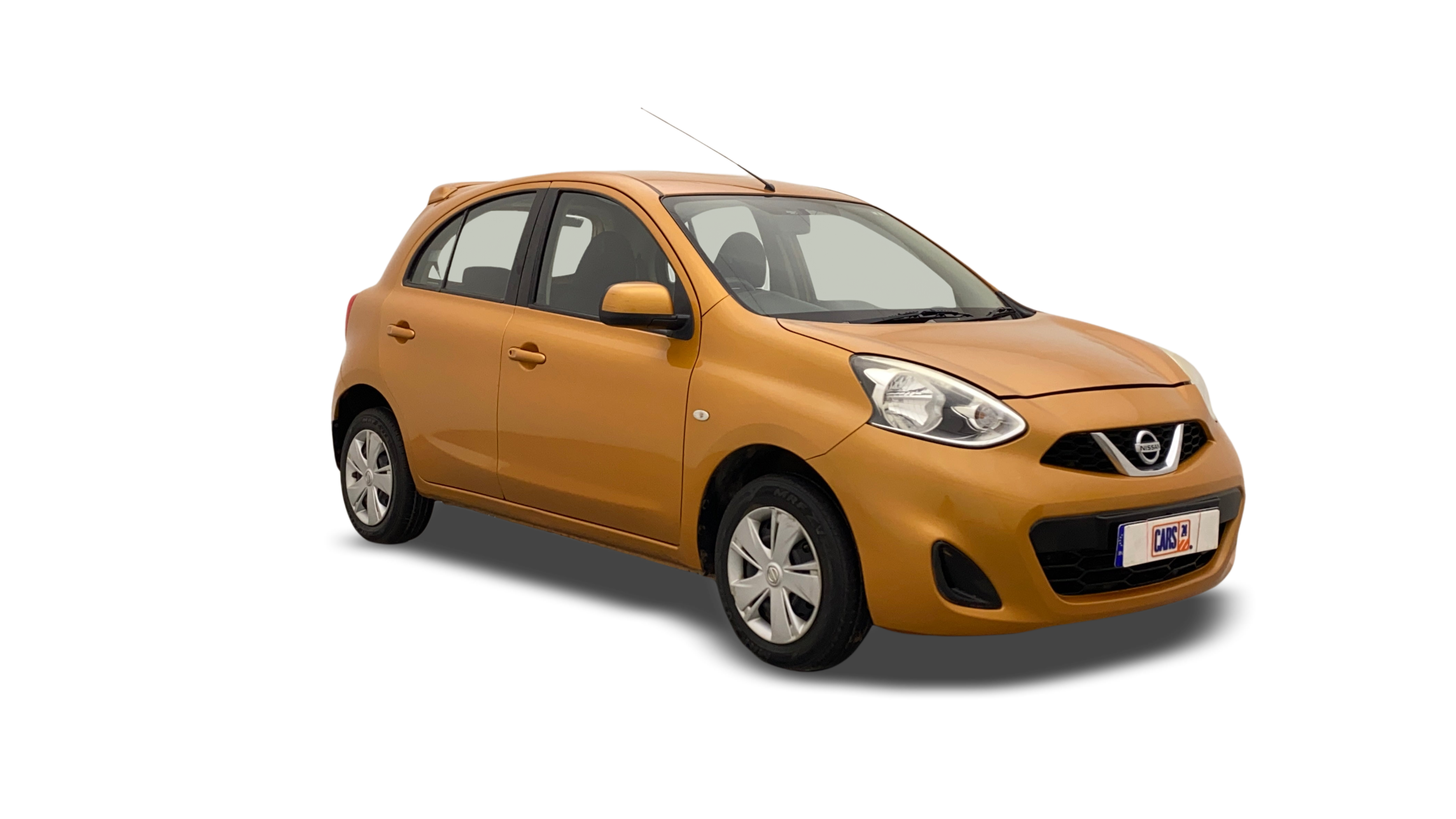 2016 Nissan Micra - Hatchback - Petrol - Automatic - ₹4.09 lakh