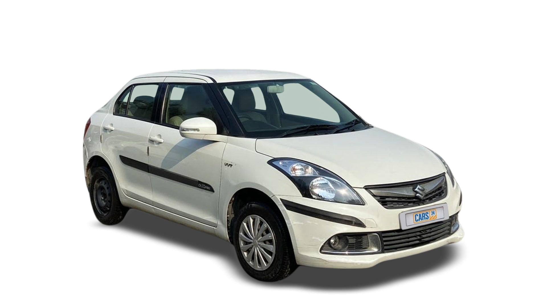 2015 Maruti Swift Dzire - Sedan - Petrol - Manual - ₹4.30 lakh