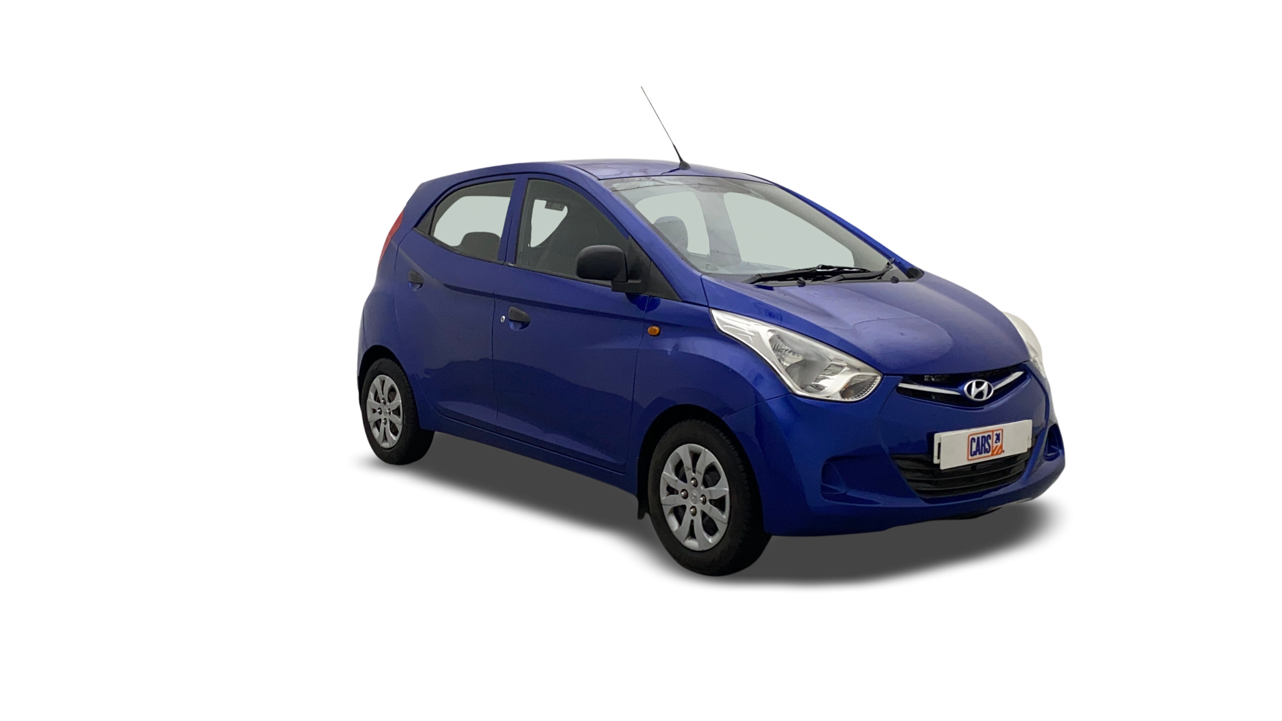 2014 Hyundai Eon - Hatchback - Petrol - Manual - ₹2.27 lakh