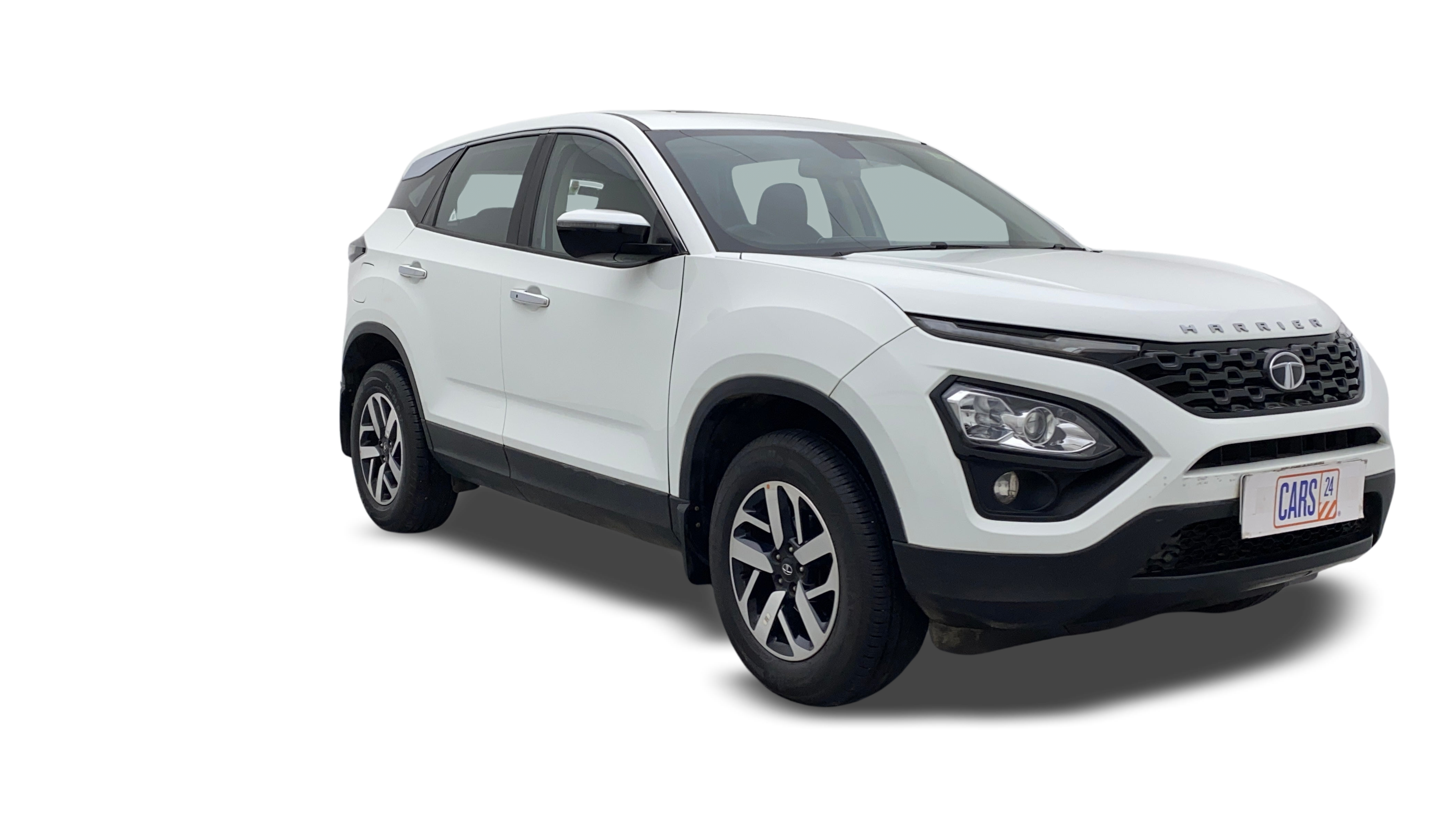 2021 Tata Harrier - SUV - Diesel - Automatic - ₹19.76 lakh