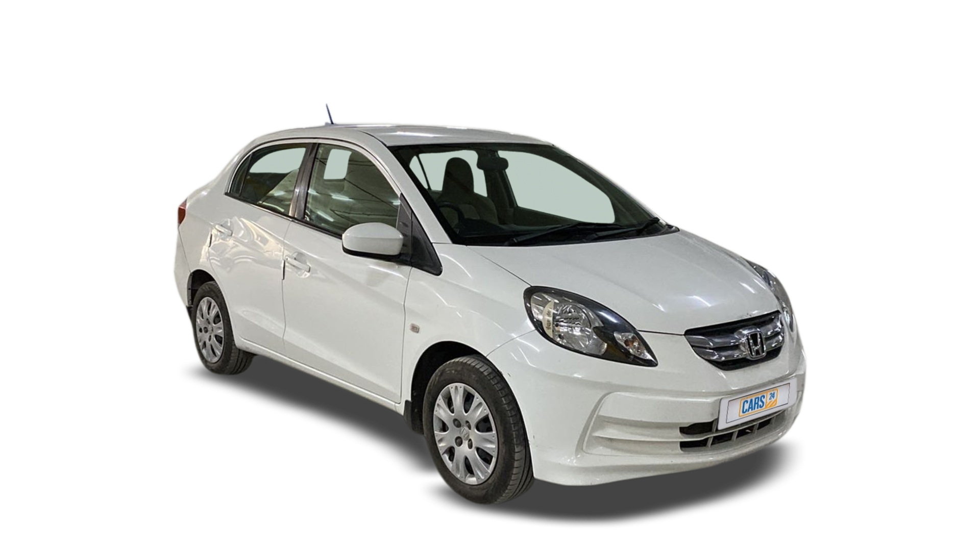 2013 Honda Amaze - Sedan - Petrol - Manual - ₹3.61 lakh