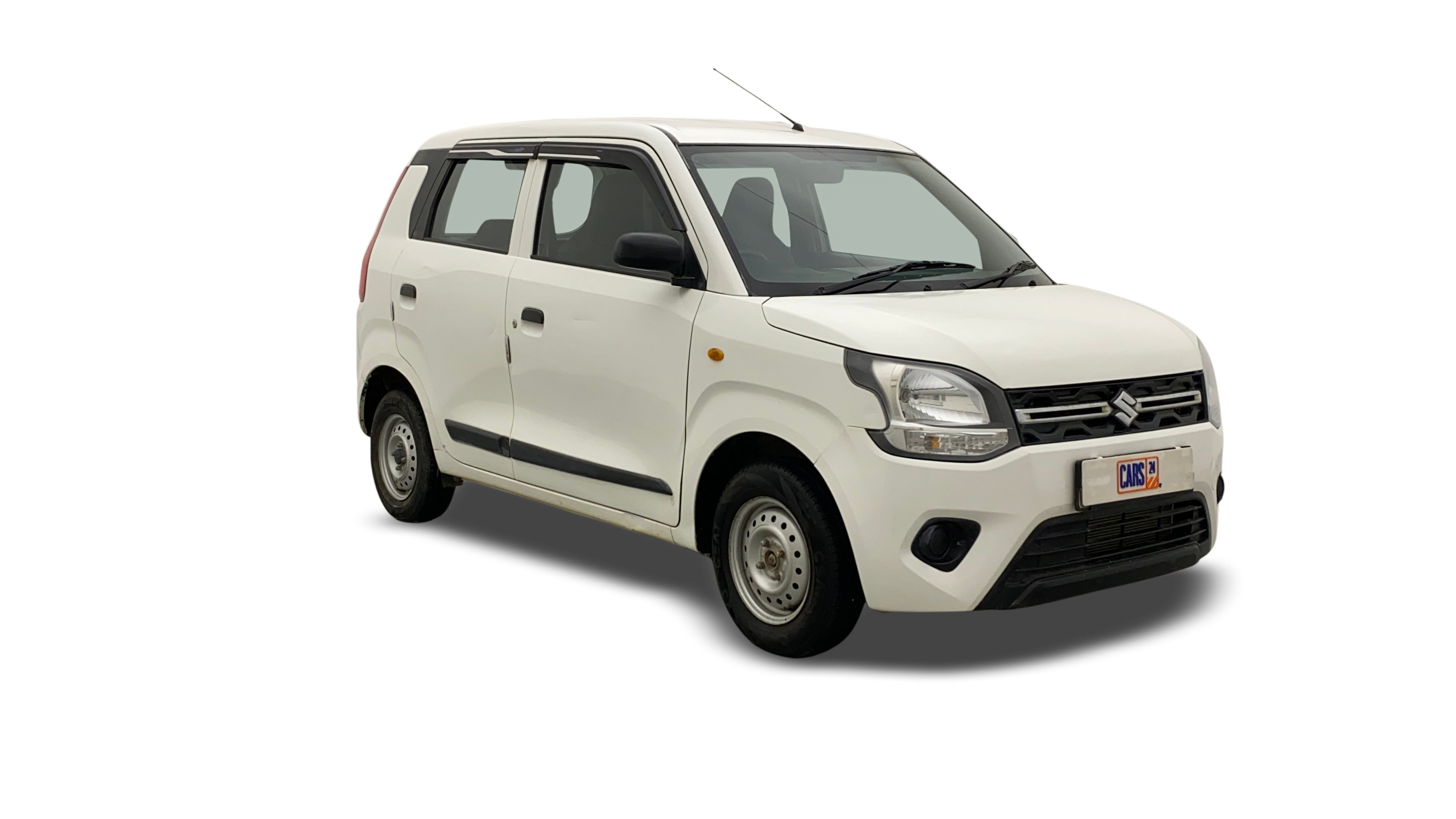 2020 Maruti New Wagon-R - Hatchback - CNG - Manual - ₹4.95 lakh