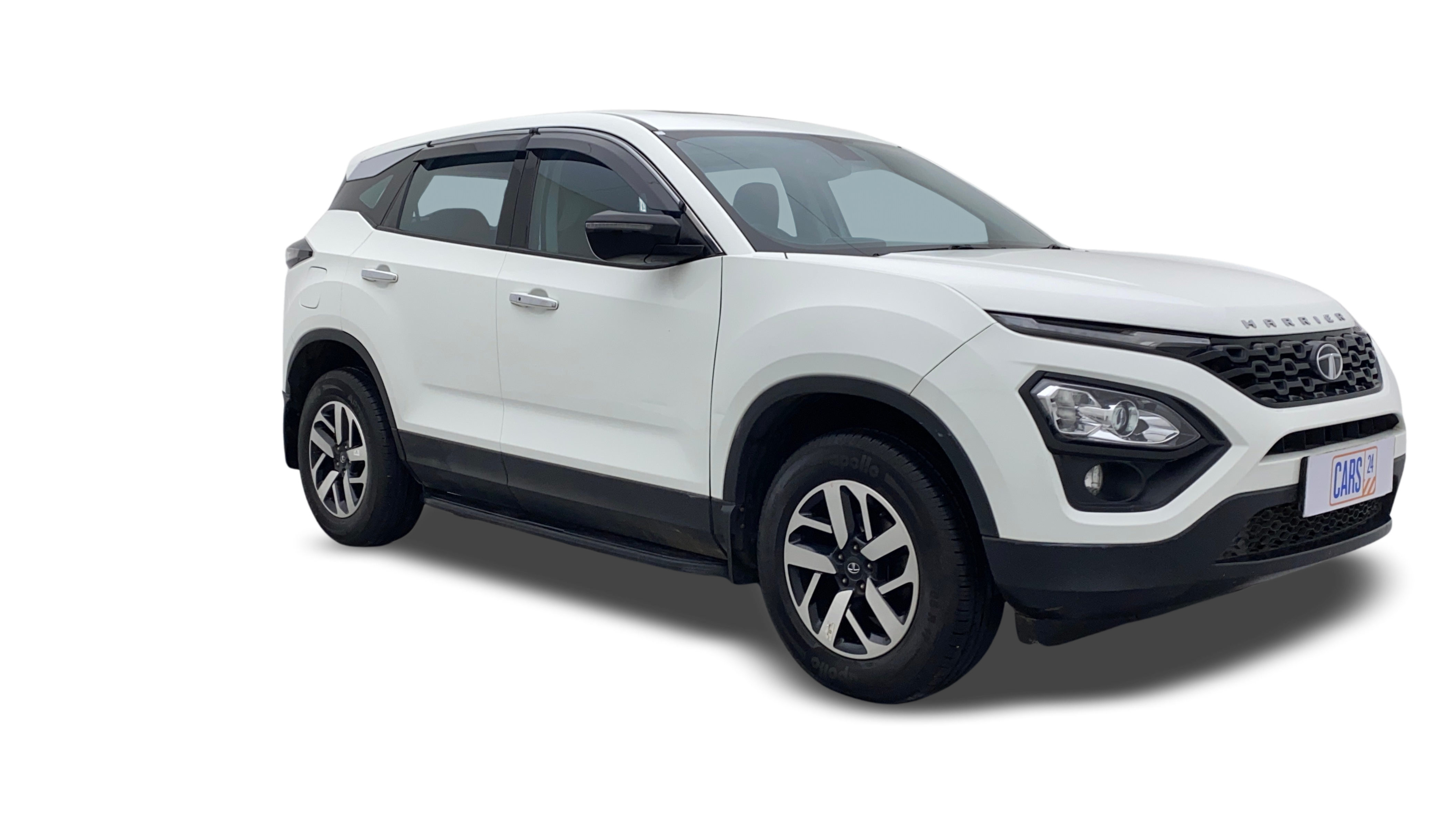 2022 Tata Harrier - SUV - Diesel - Manual - ₹19.11 lakh