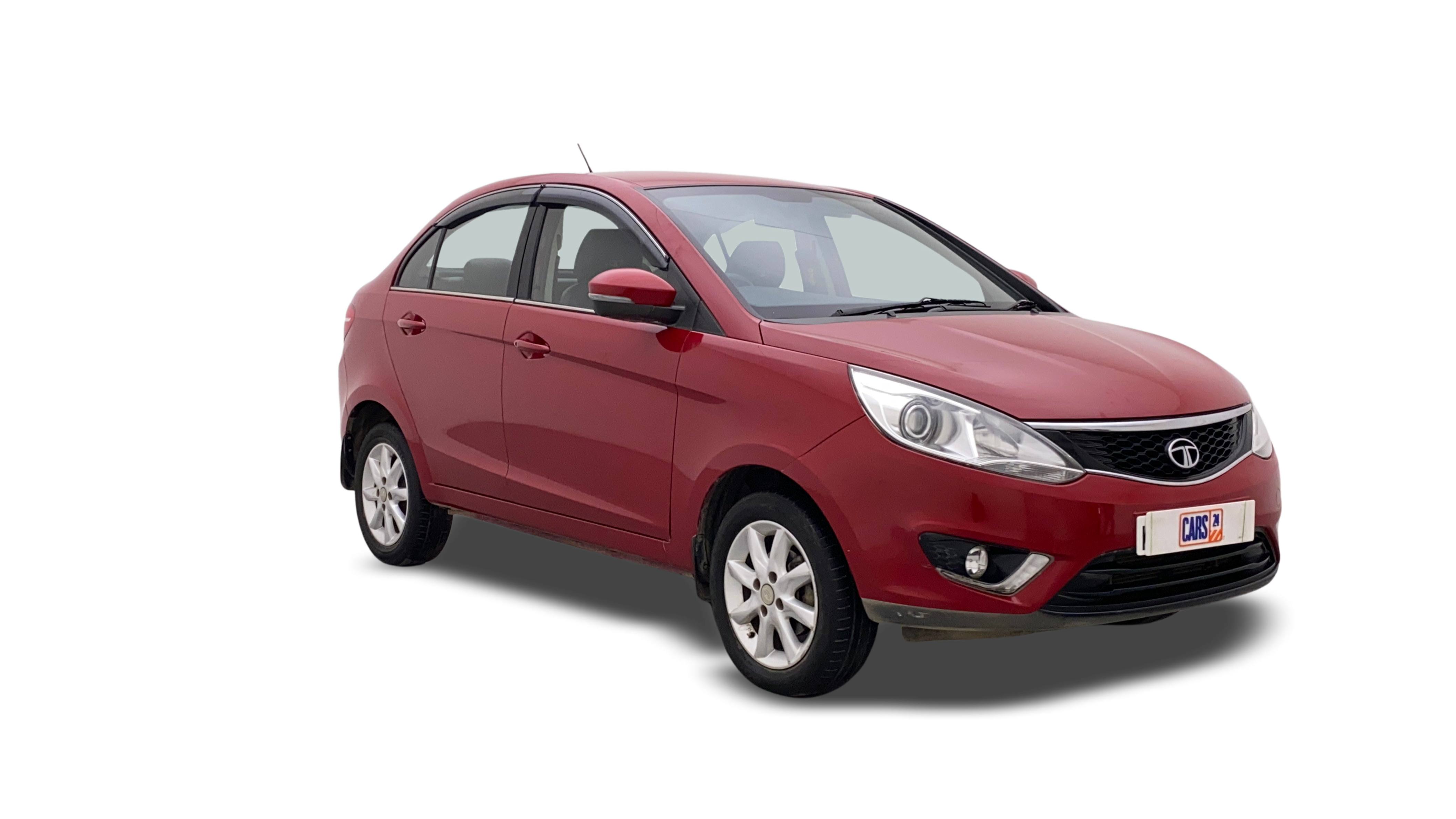 2016 Tata Zest - Sedan - Petrol - Manual - ₹4.03 lakh