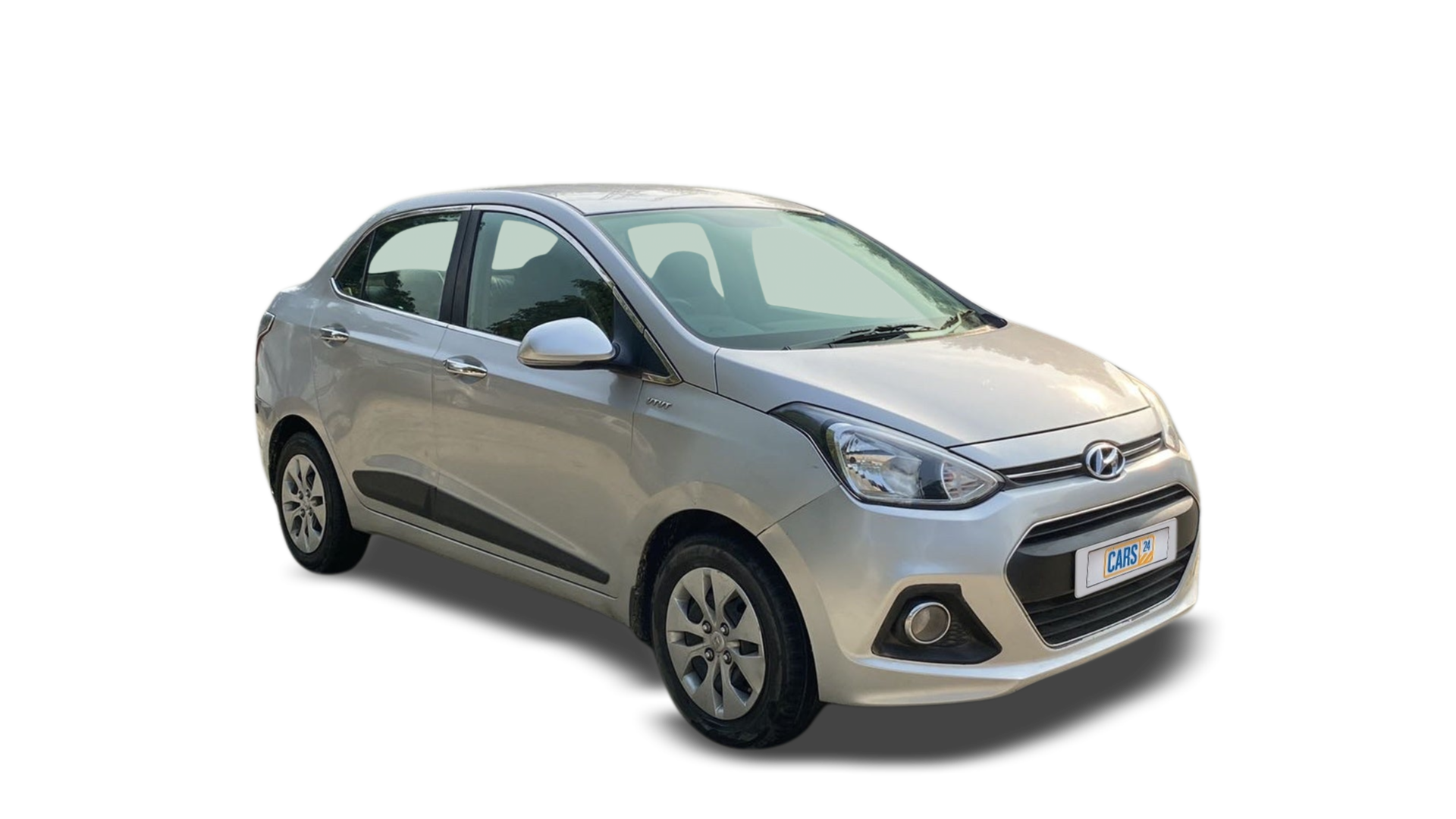 2015 Hyundai Xcent - Sedan - Petrol - Manual - ₹3.71 lakh