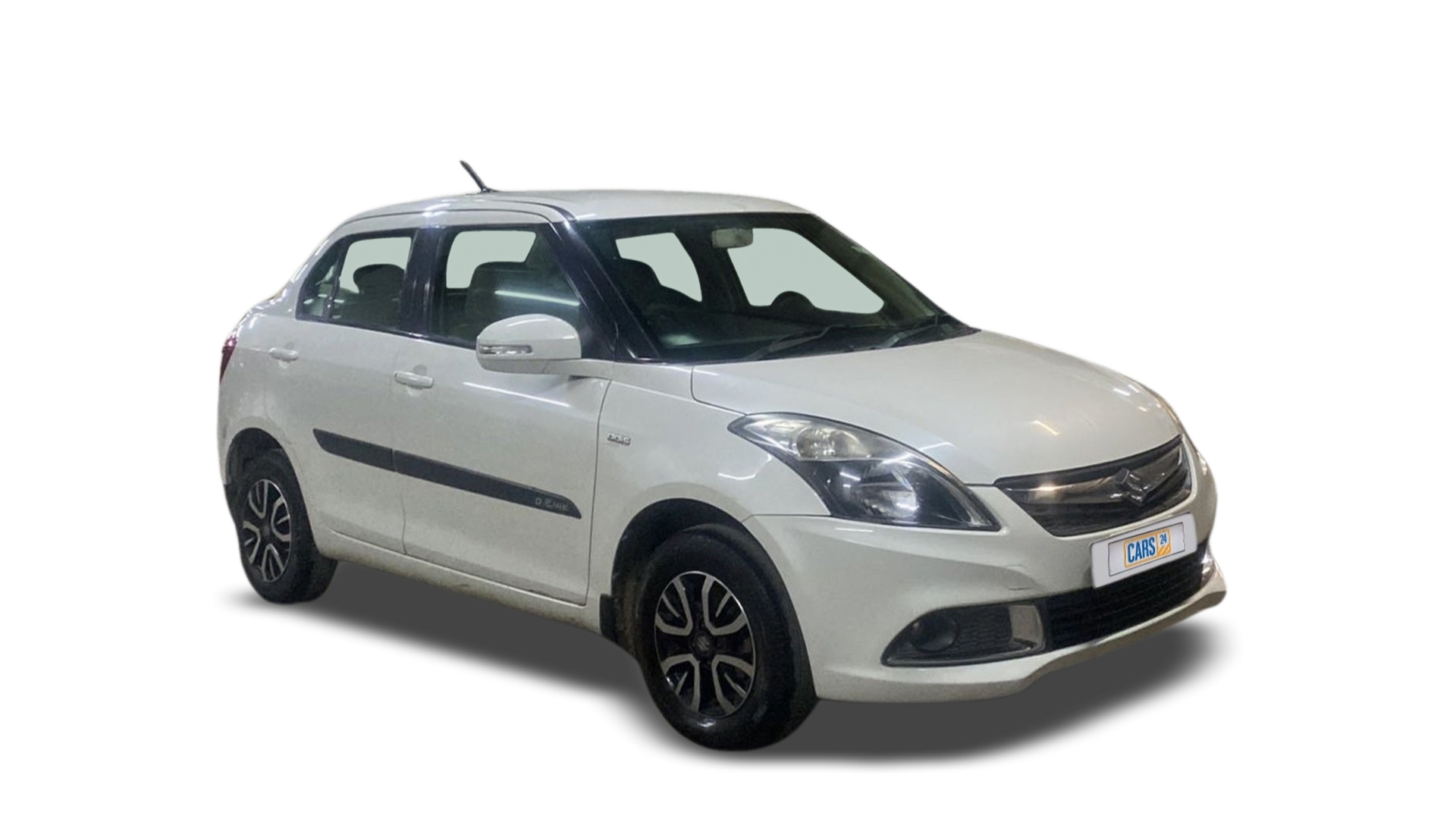 2015 Maruti Swift Dzire - Sedan - Diesel - Manual - ₹4.75 lakh