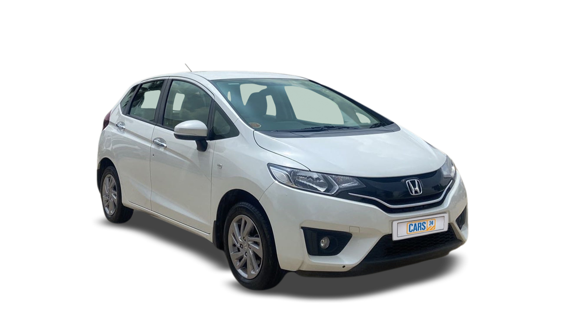 2019 Honda Jazz - Hatchback - Petrol - Manual - ₹7.53 lakh