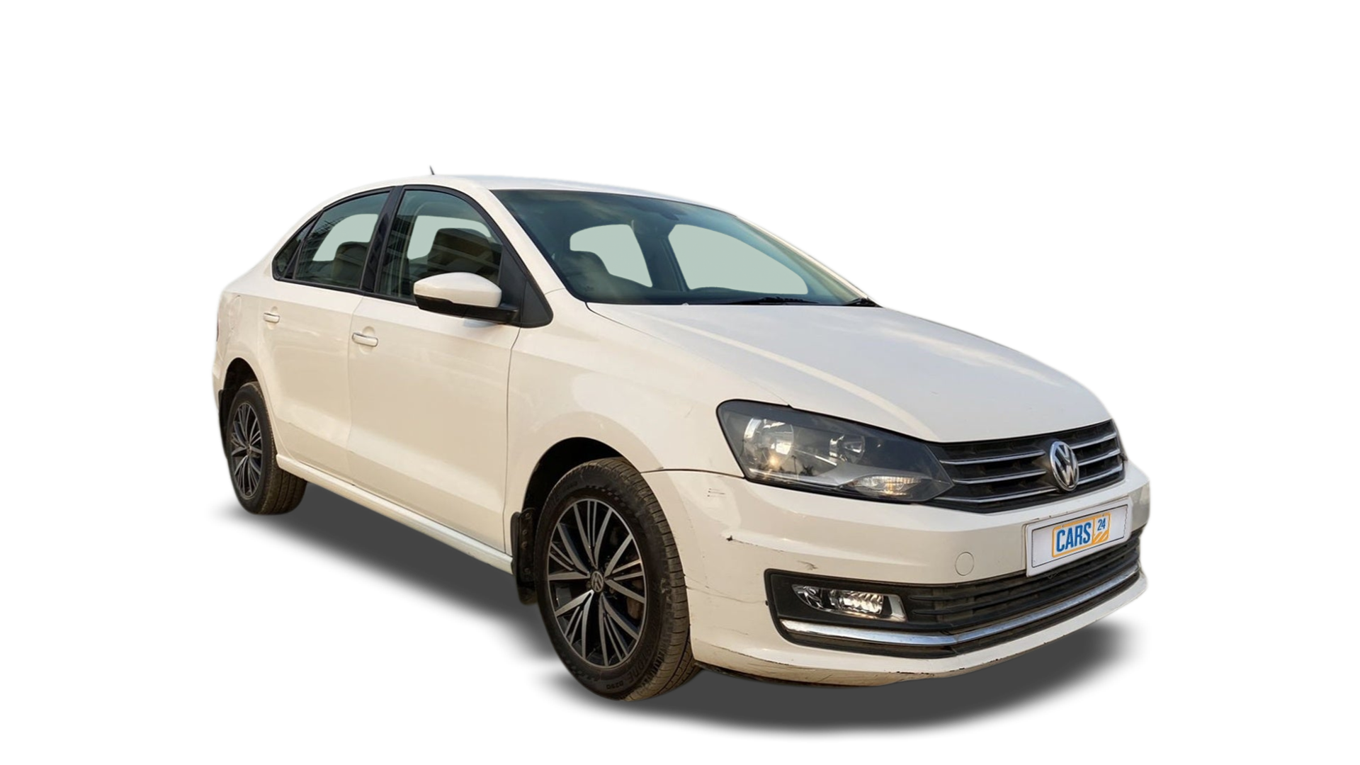 Volkswagen Vento-img