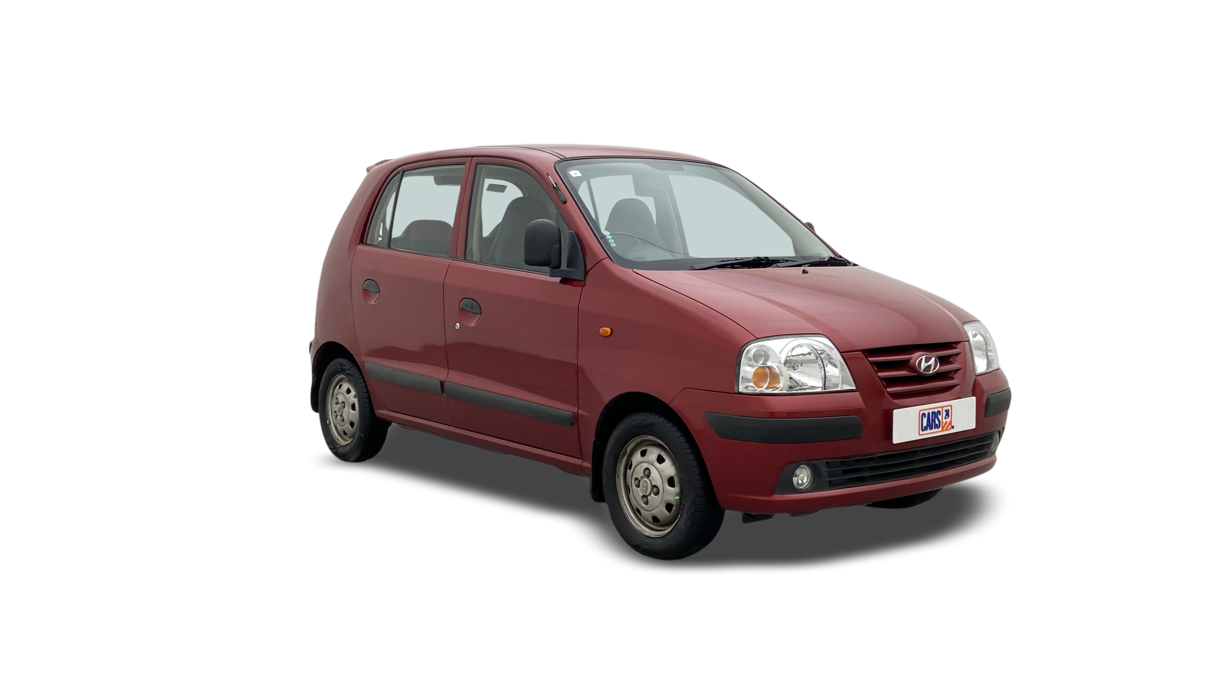 2011 Hyundai Santro Xing - Hatchback - Petrol - Manual - ₹2.41 lakh