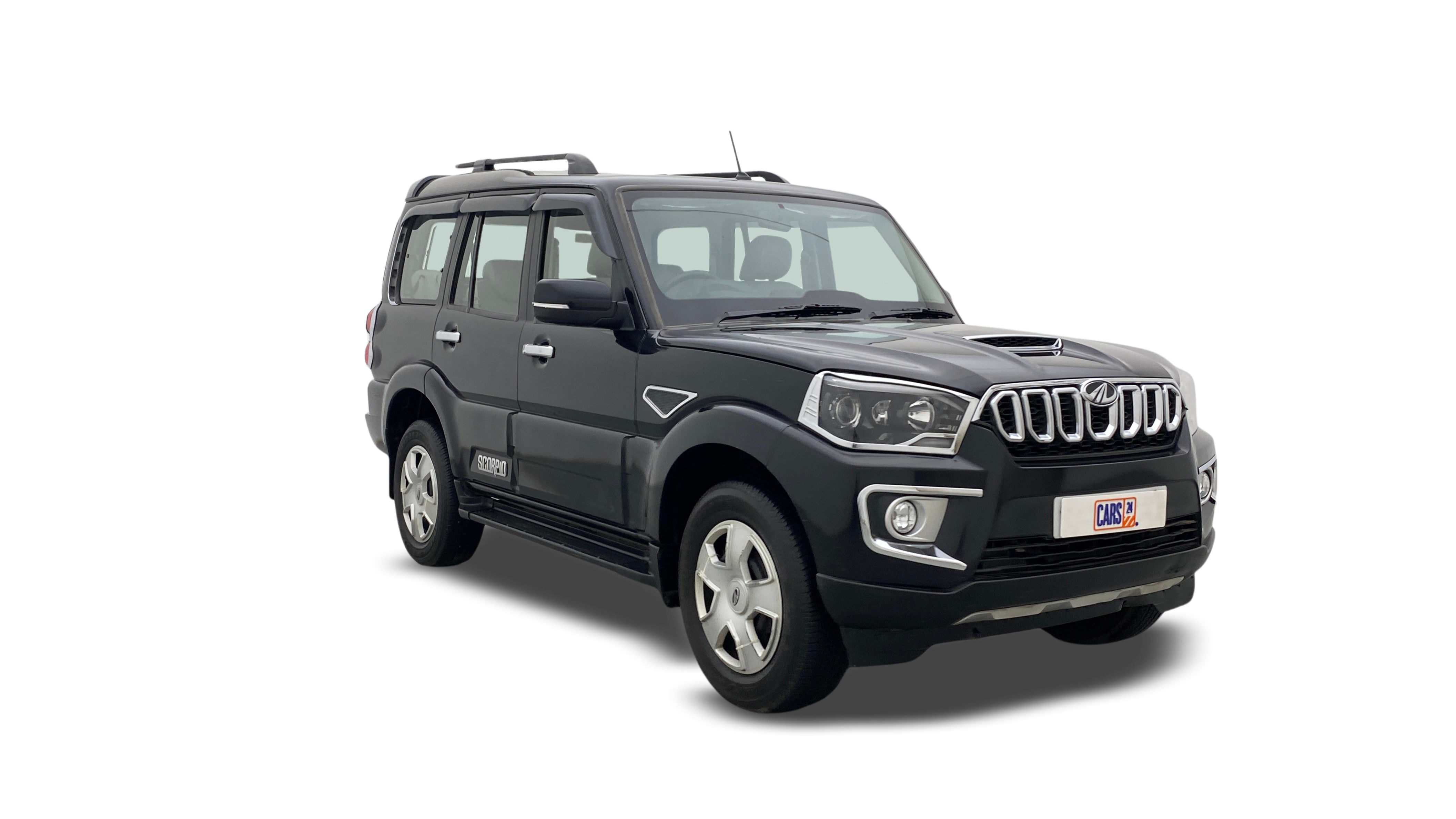 Mahindra Scorpio-img