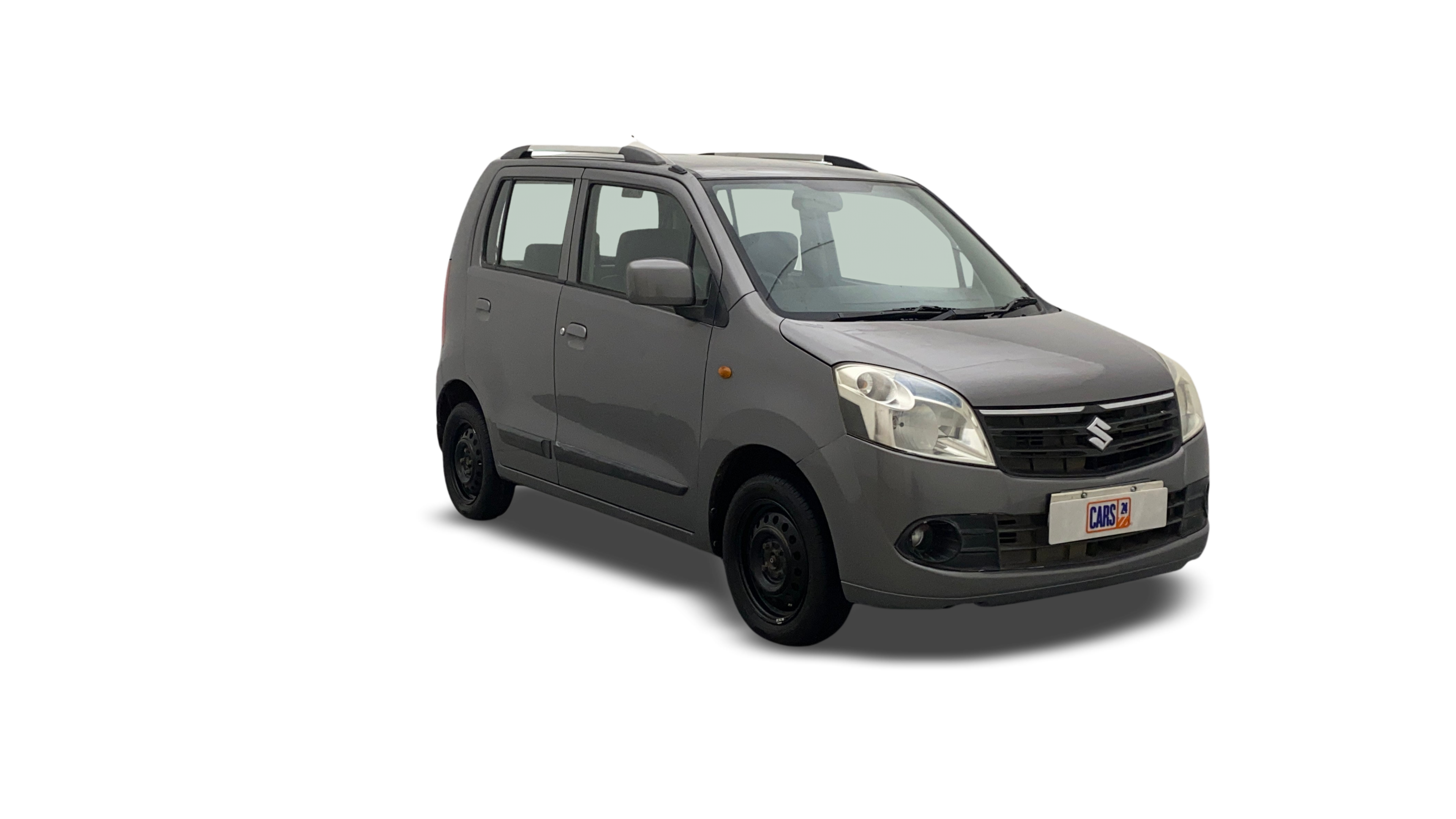 2010 Maruti Wagon R 1.0 - Hatchback - Petrol - Manual - ₹1.88 lakh