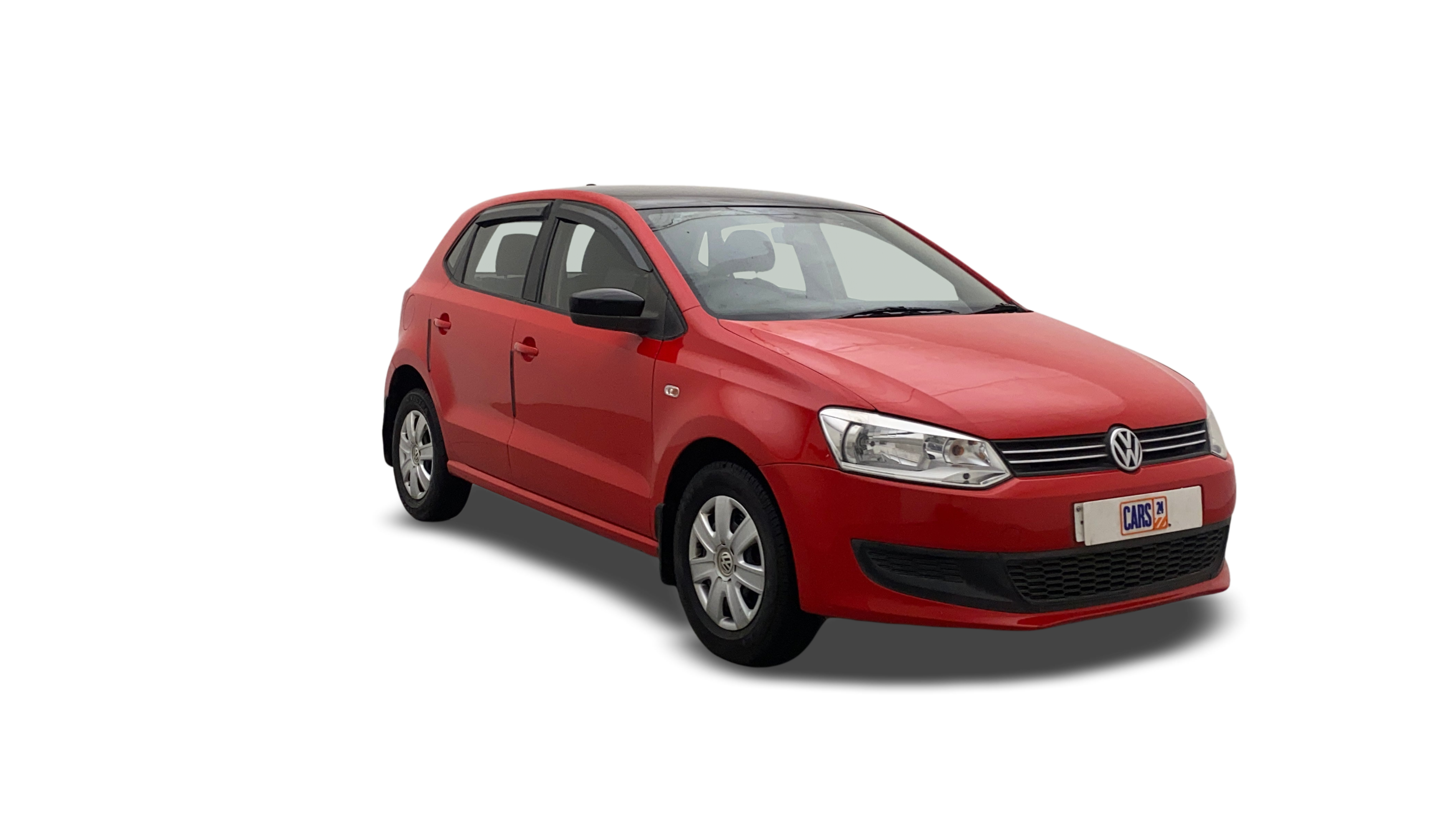 2010 Volkswagen Polo - Hatchback - Petrol - Manual - ₹2.05 lakh