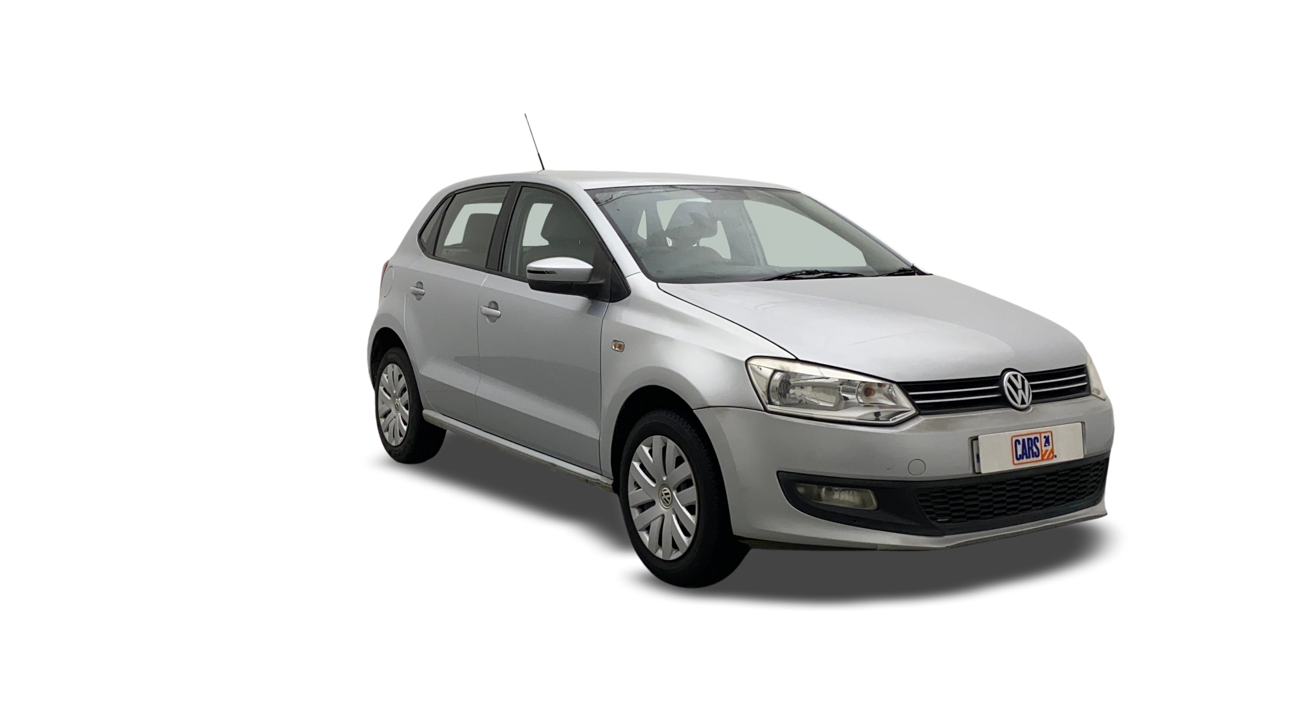 2012 Volkswagen Polo - Hatchback - Petrol - Manual - ₹3.01 lakh