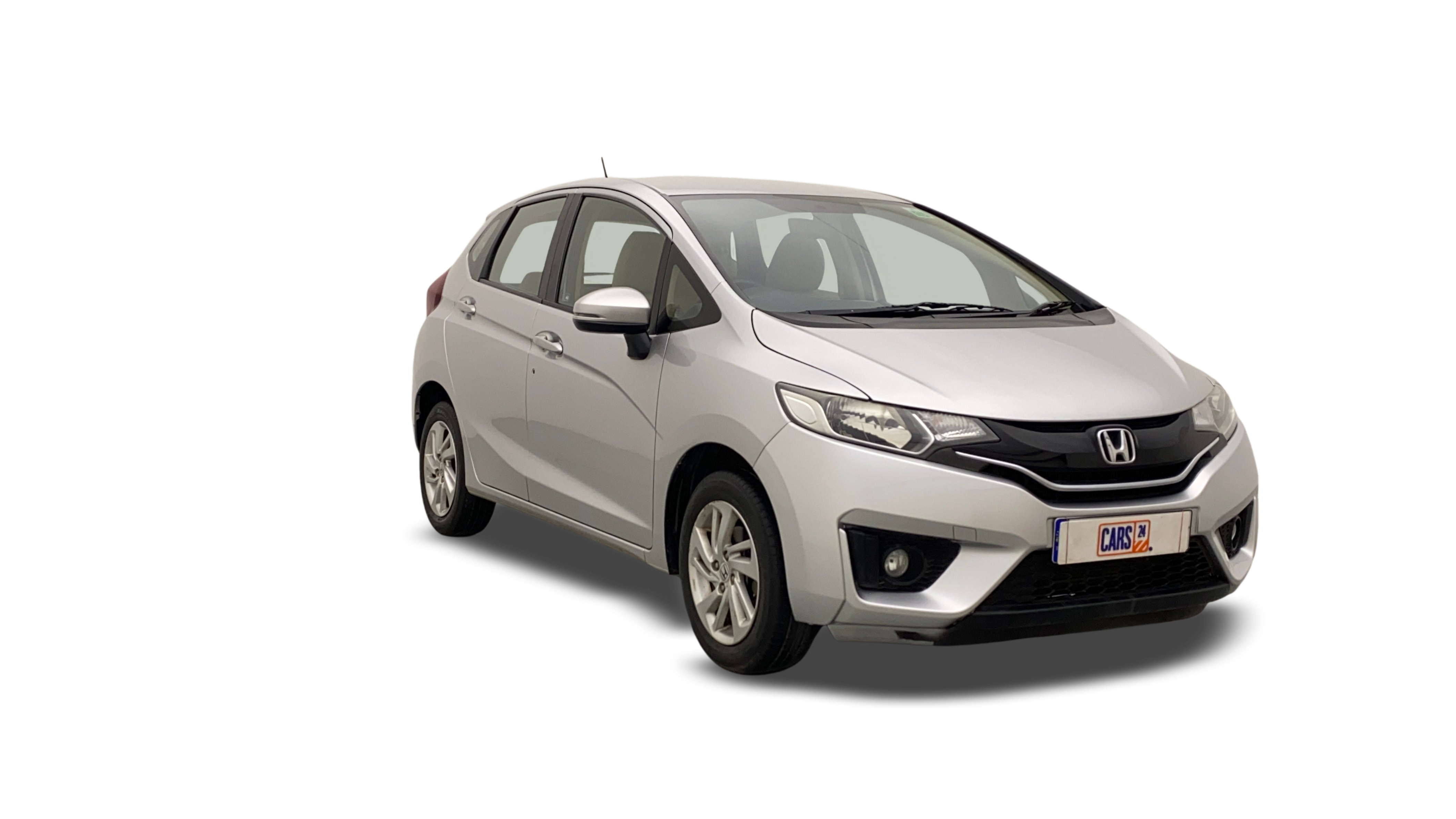 2017 Honda Jazz - Hatchback - Petrol - Automatic - ₹7.04 lakh