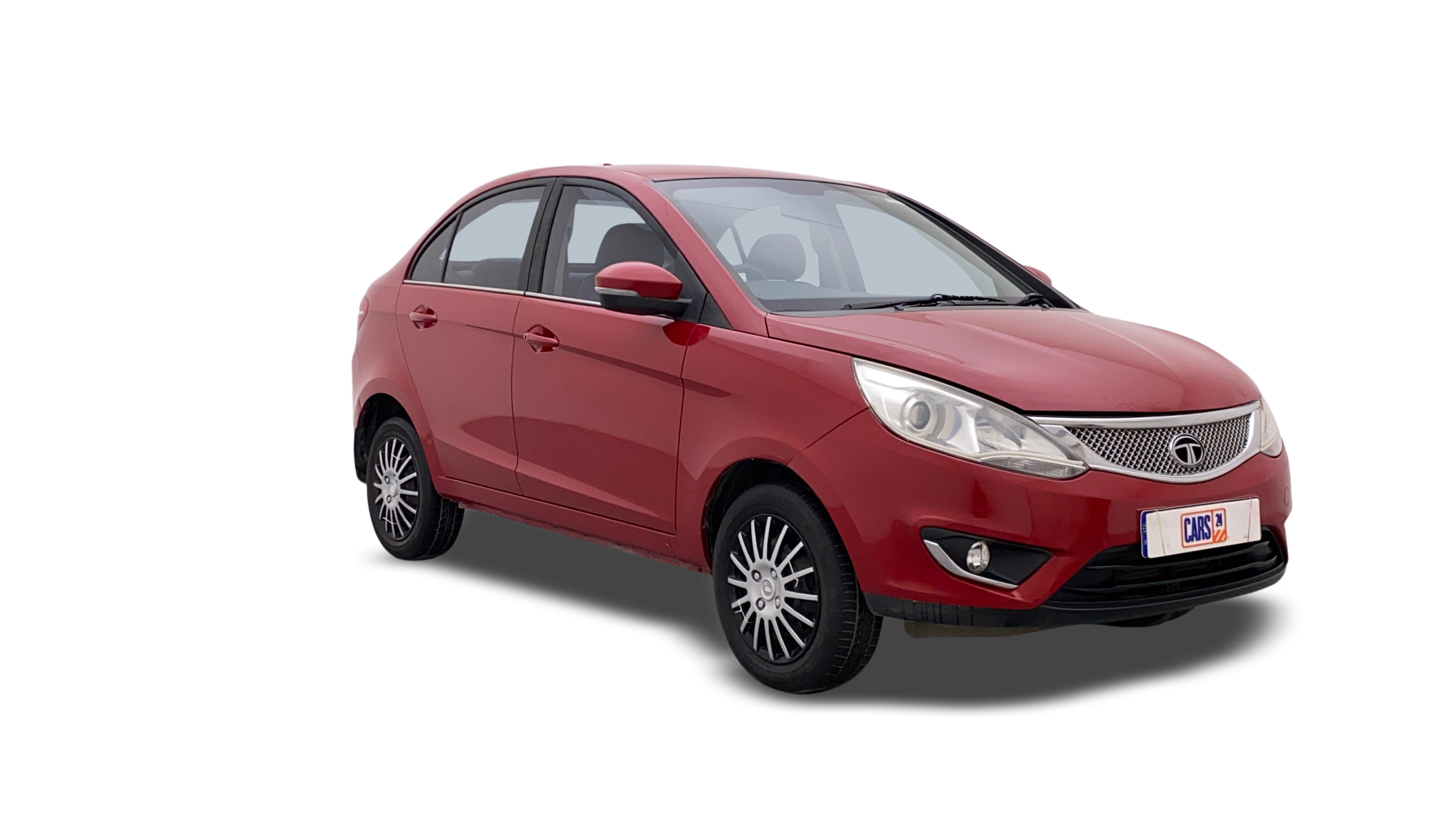 2016 Tata Zest - Sedan - Petrol - Manual - ₹4.65 lakh