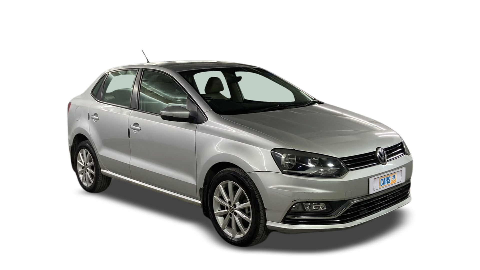 2018 Volkswagen Ameo - Sedan - Diesel - Automatic - ₹6.73 lakh