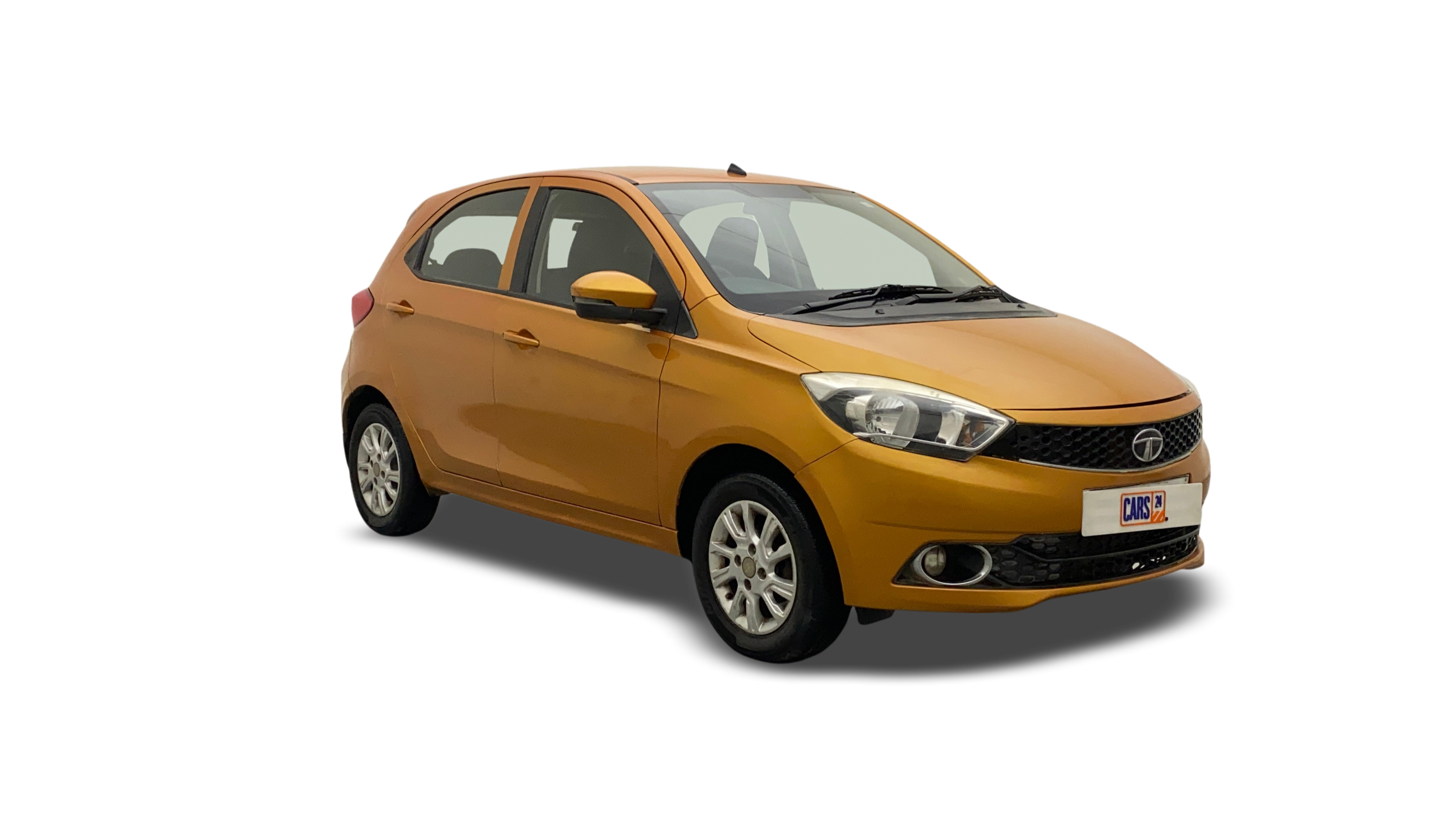 2016 Tata Tiago - Hatchback - Petrol - Manual - ₹3.11 lakh