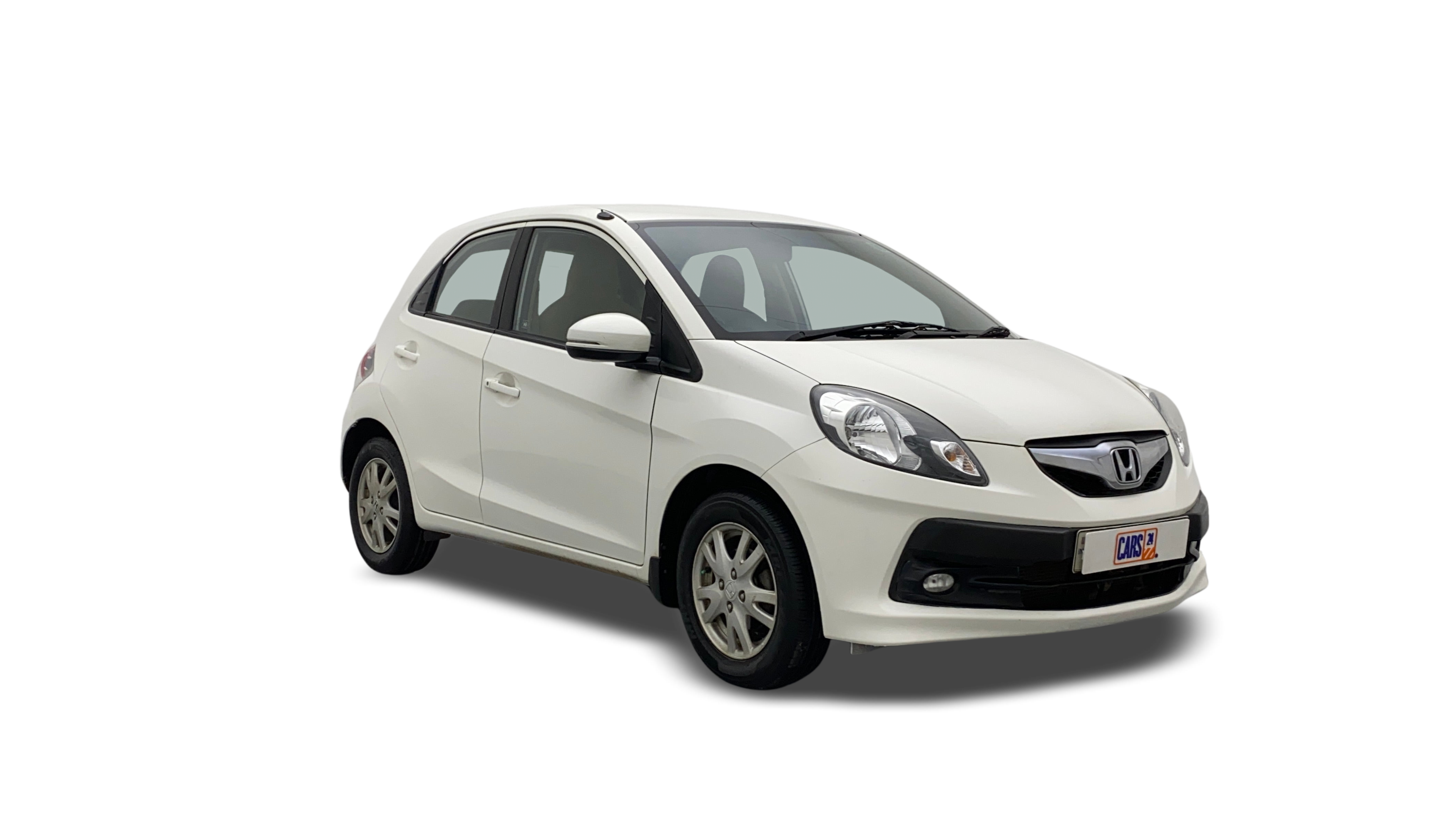 2015 Honda Brio - Hatchback - Petrol - Automatic - ₹4.05 lakh