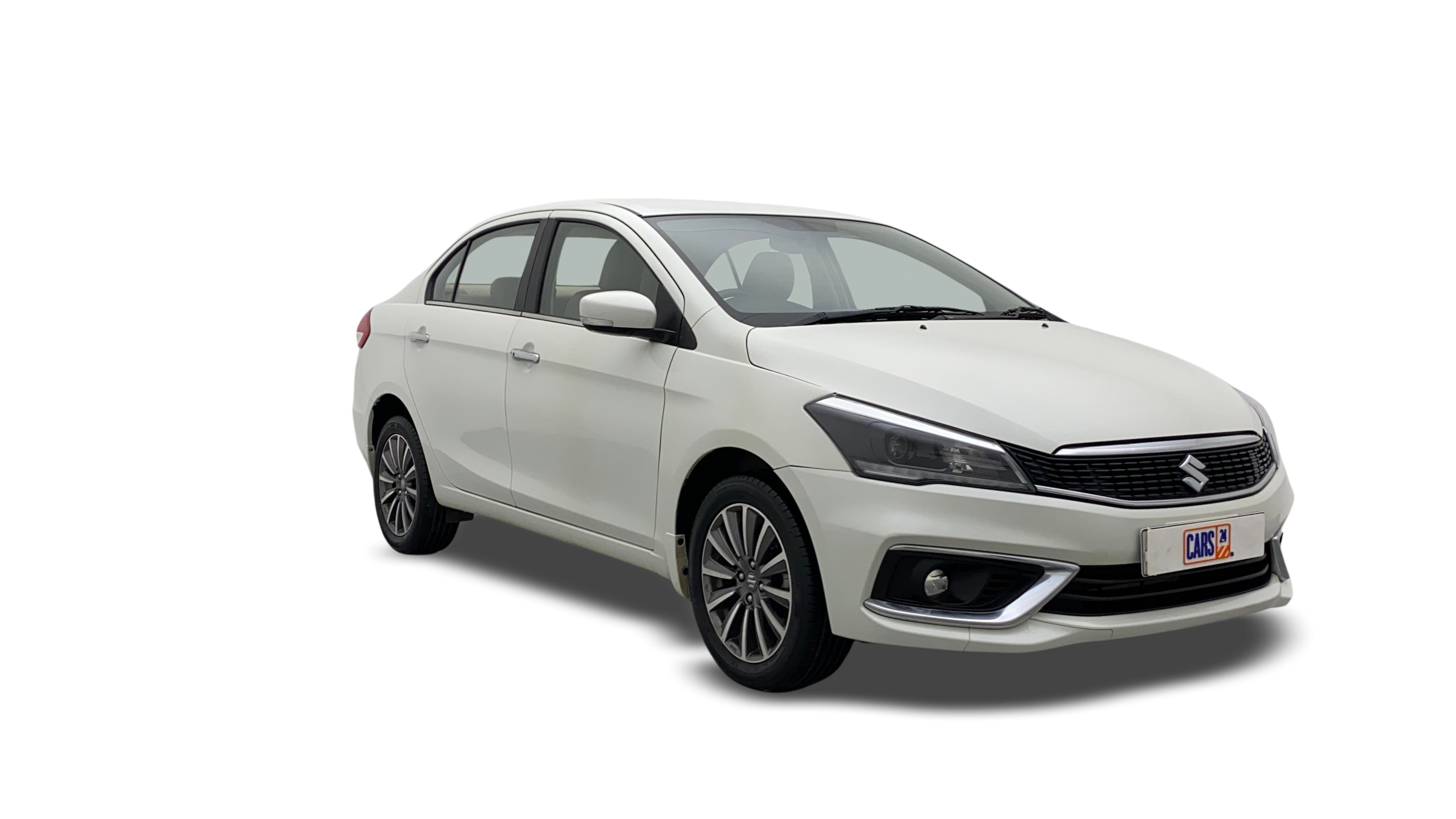2022 Maruti Ciaz - Sedan - Petrol - Automatic - ₹9.83 lakh