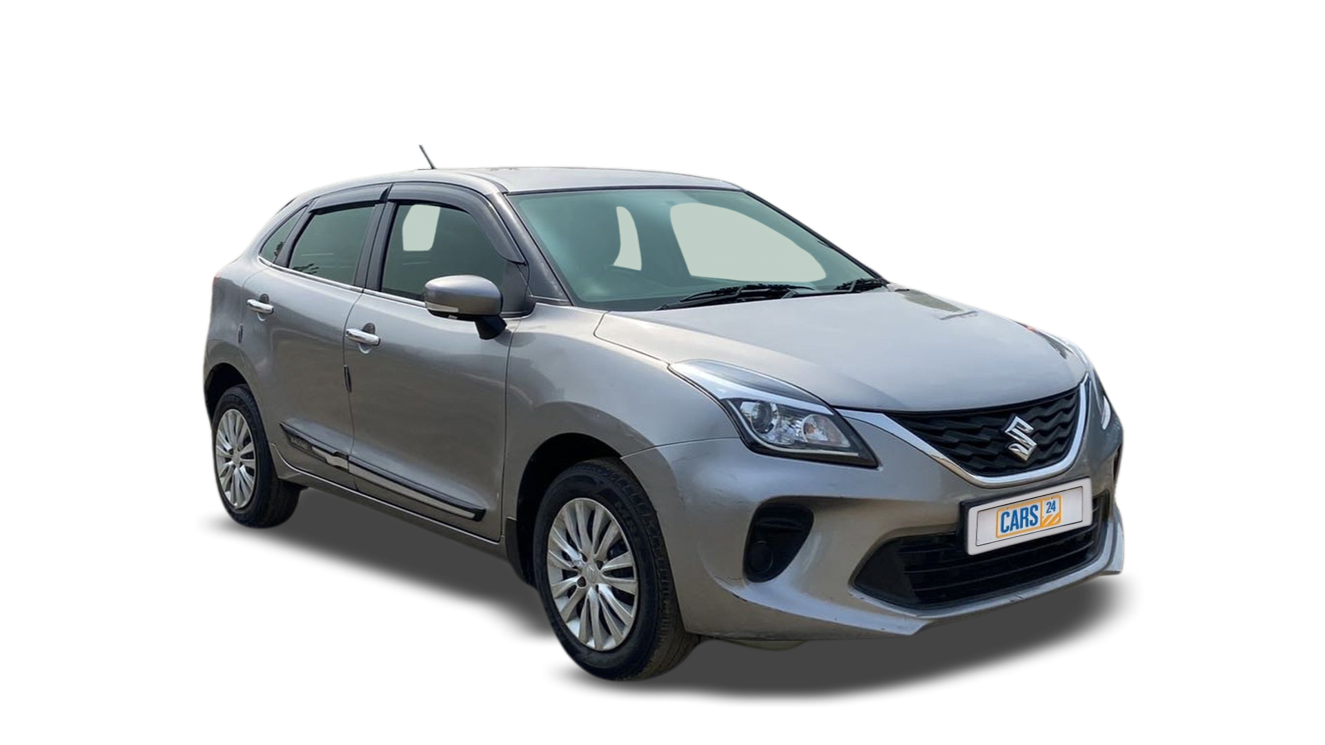 2019 Maruti Baleno - Hatchback - Petrol - Manual - ₹5.44 lakh