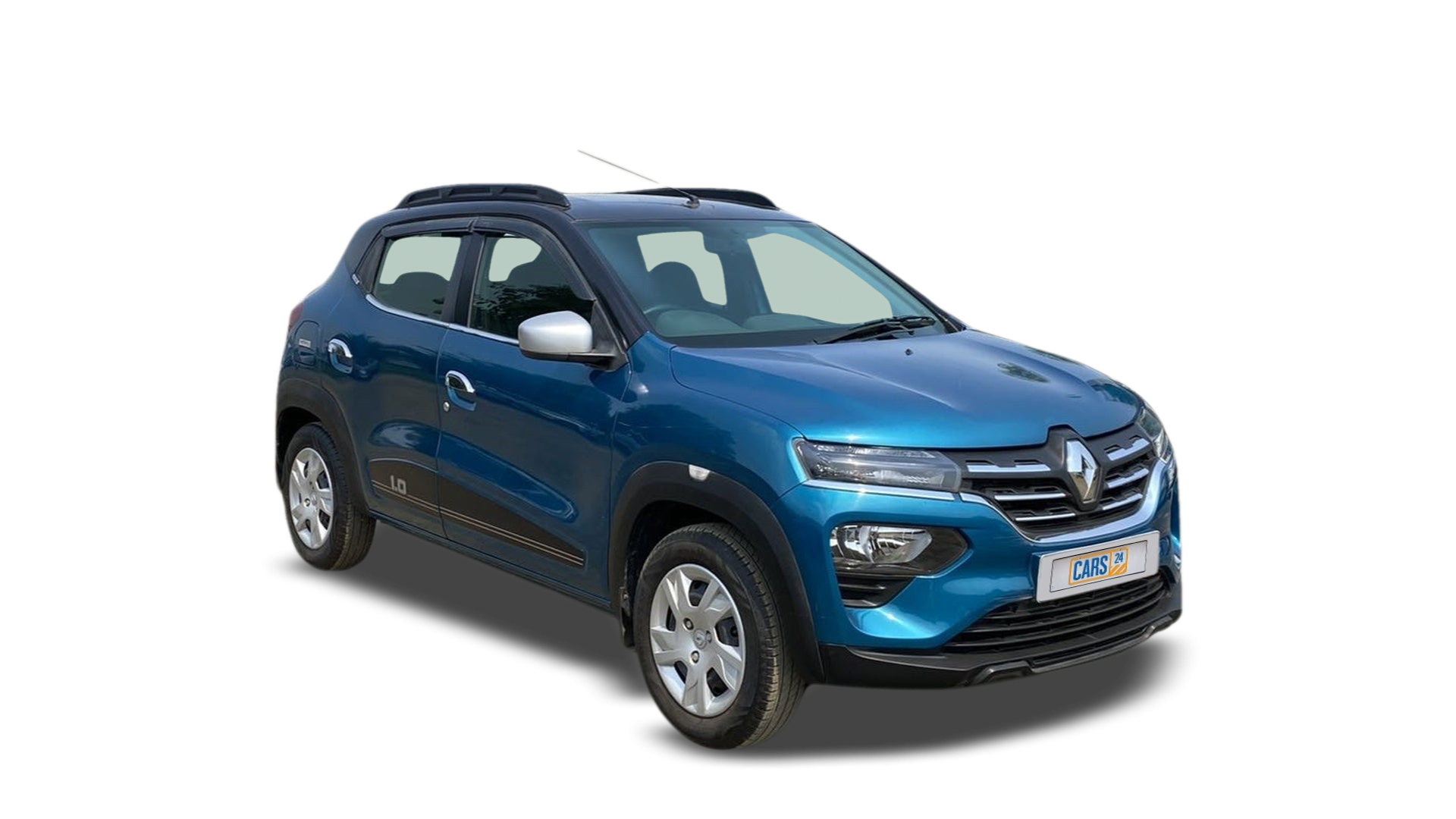 2021 Renault Kwid - Hatchback - Petrol - Manual - ₹4.47 lakh