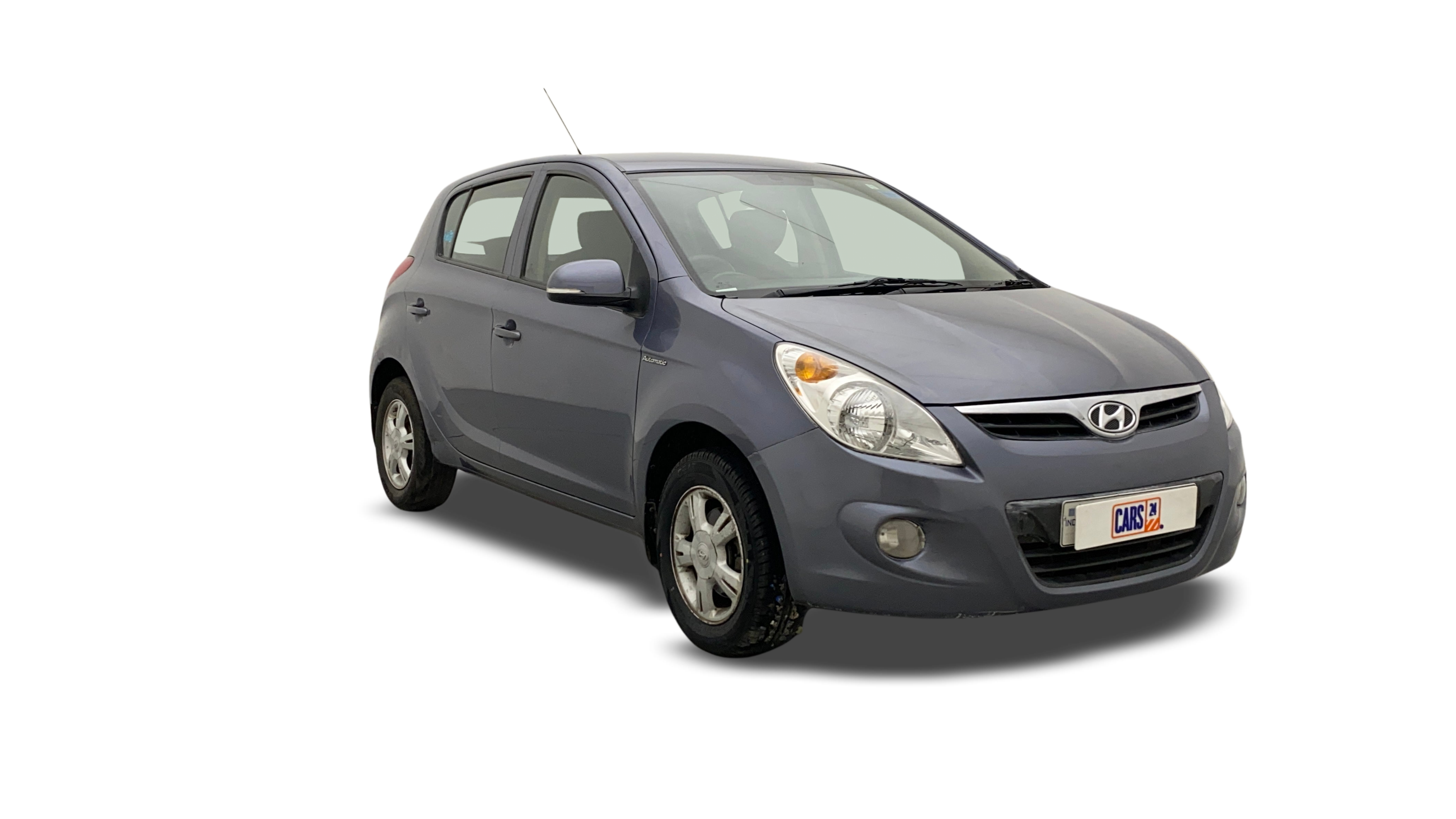 2011 Hyundai i20 - Hatchback - Petrol - Automatic - ₹2.74 lakh