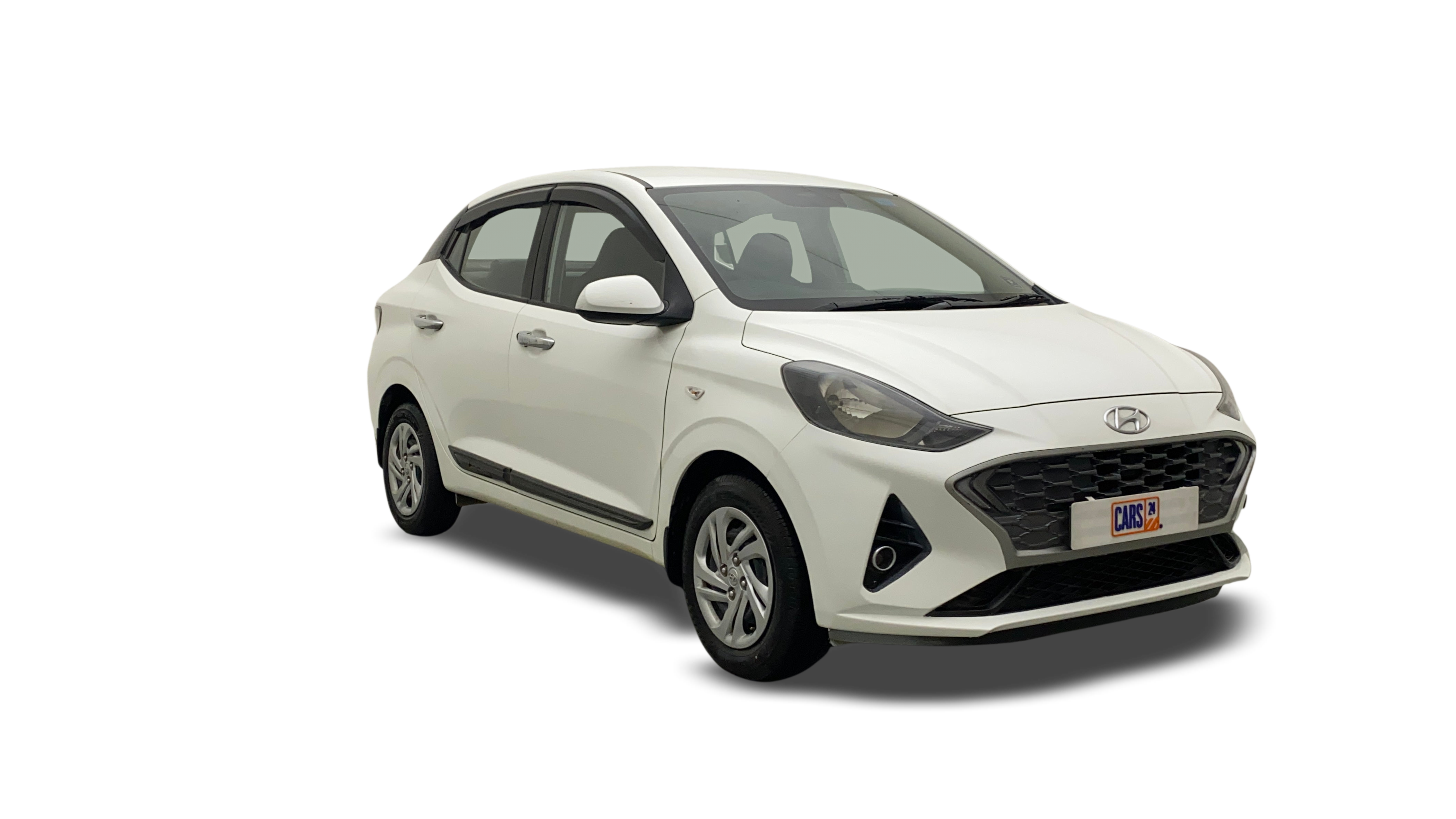 2020 Hyundai AURA - Sedan - CNG - Manual - ₹7.03 lakh