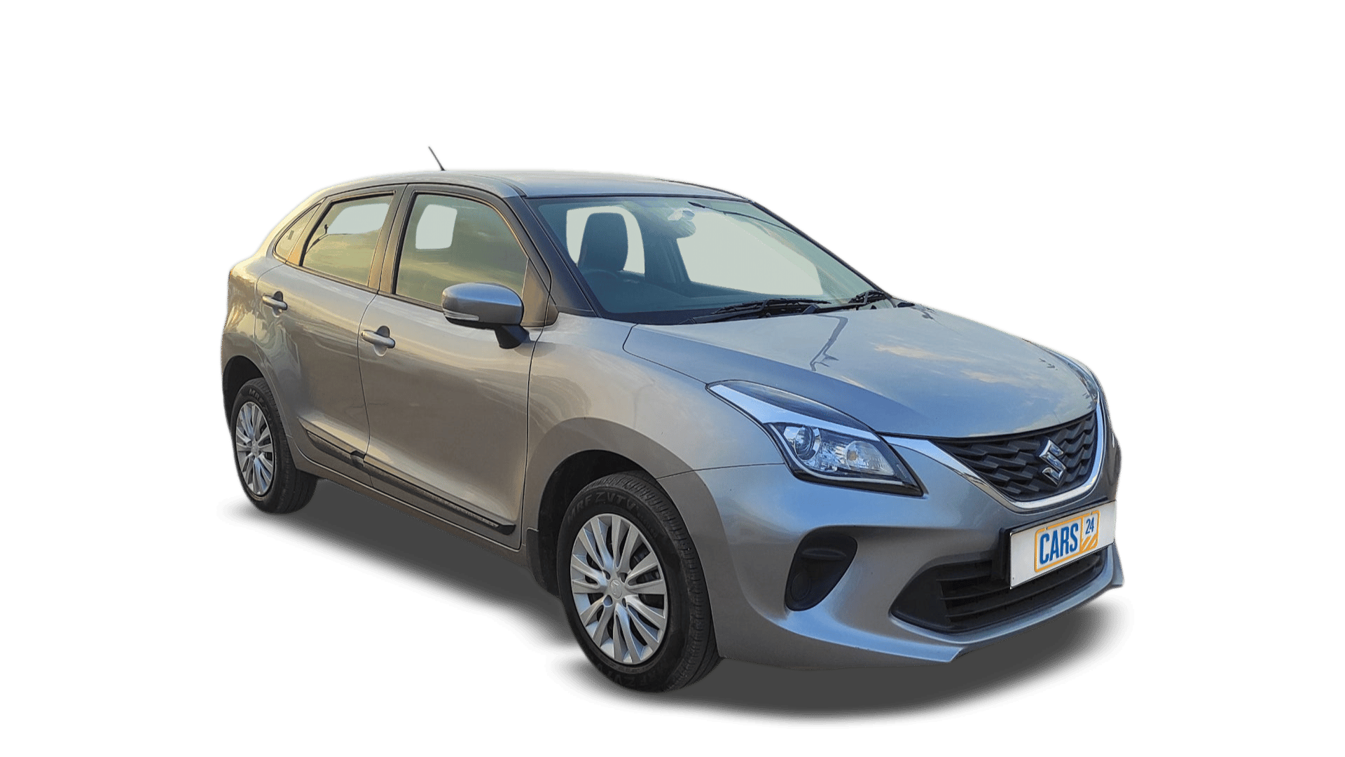 2019 Maruti Baleno - Hatchback - Diesel - Manual - ₹5.88 lakh