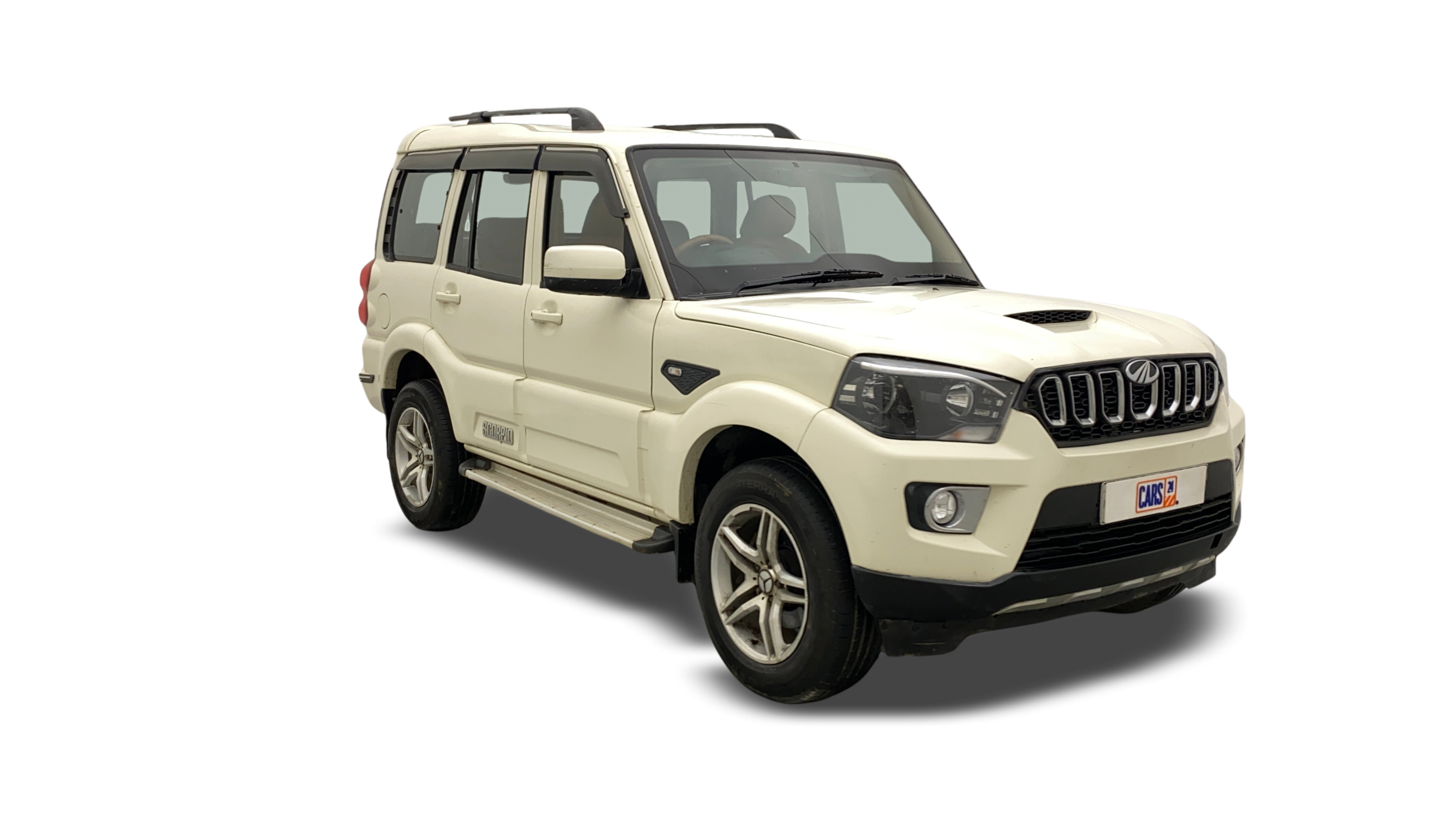 2020 Mahindra Scorpio - SUV - Diesel - Manual - ₹12.00 lakh