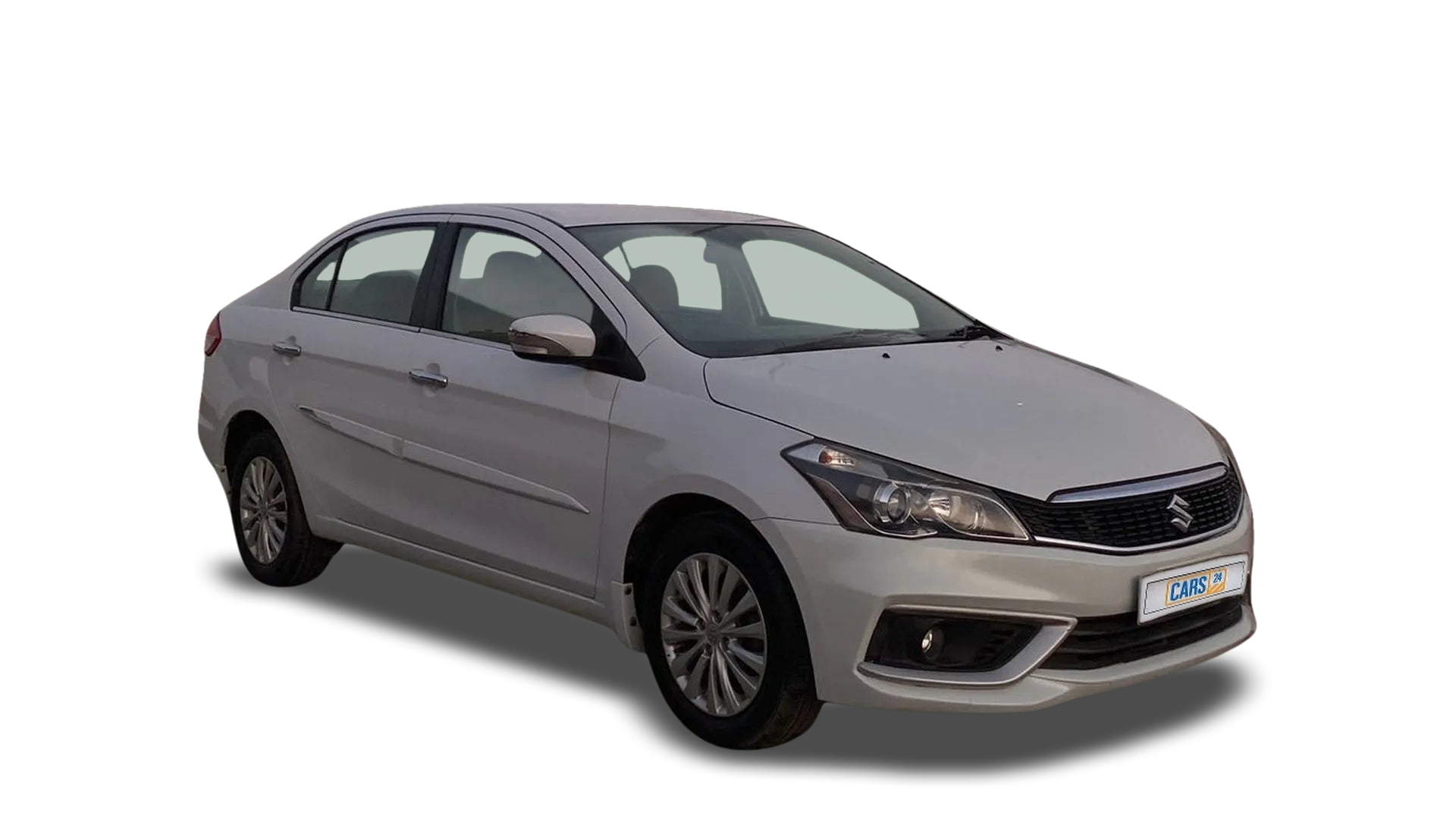 2018 Maruti Ciaz - Sedan - Petrol - Manual - ₹6.15 lakh