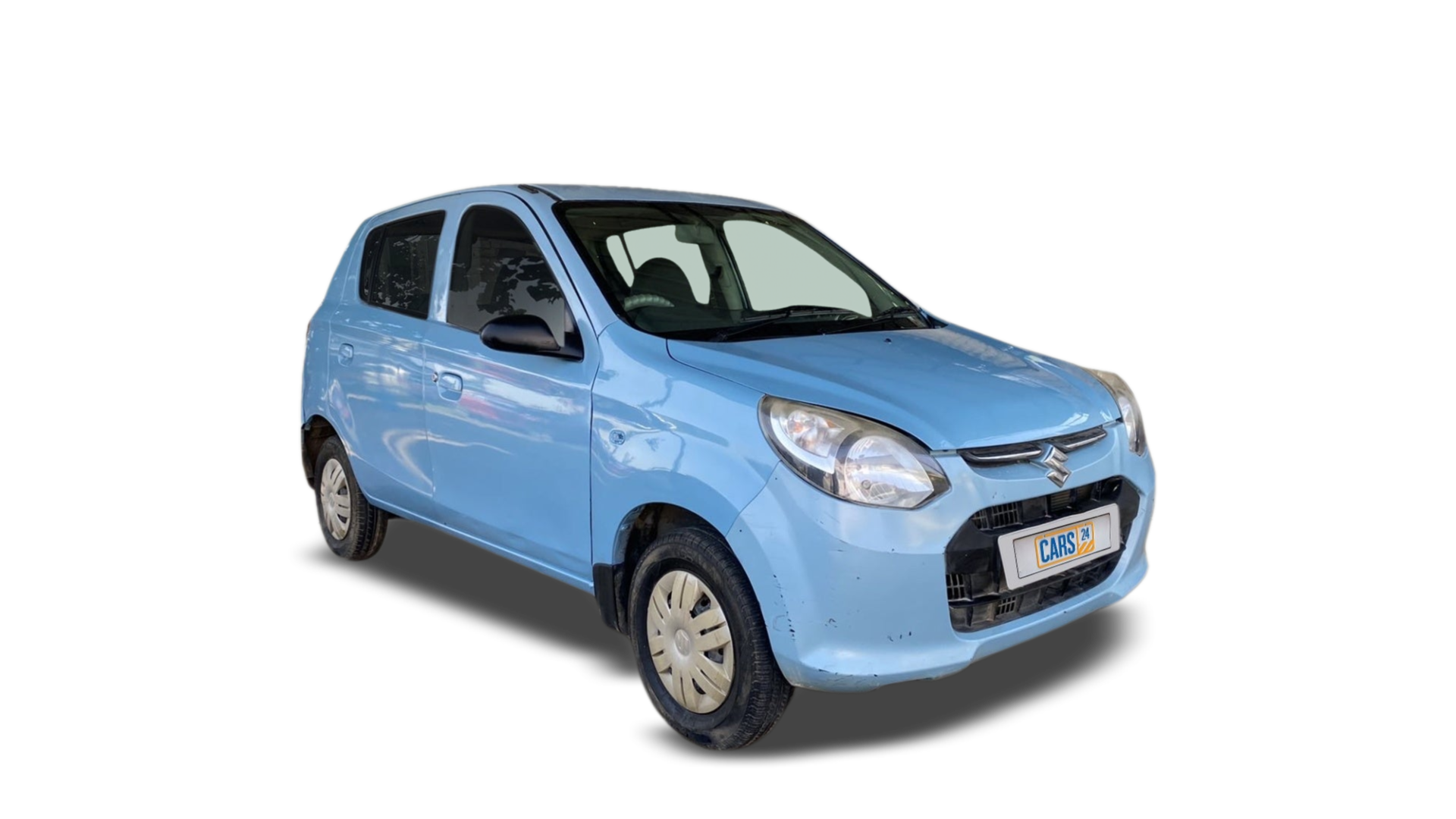 2012 Maruti Alto 800 - Hatchback - Petrol - Manual - ₹1.72 lakh