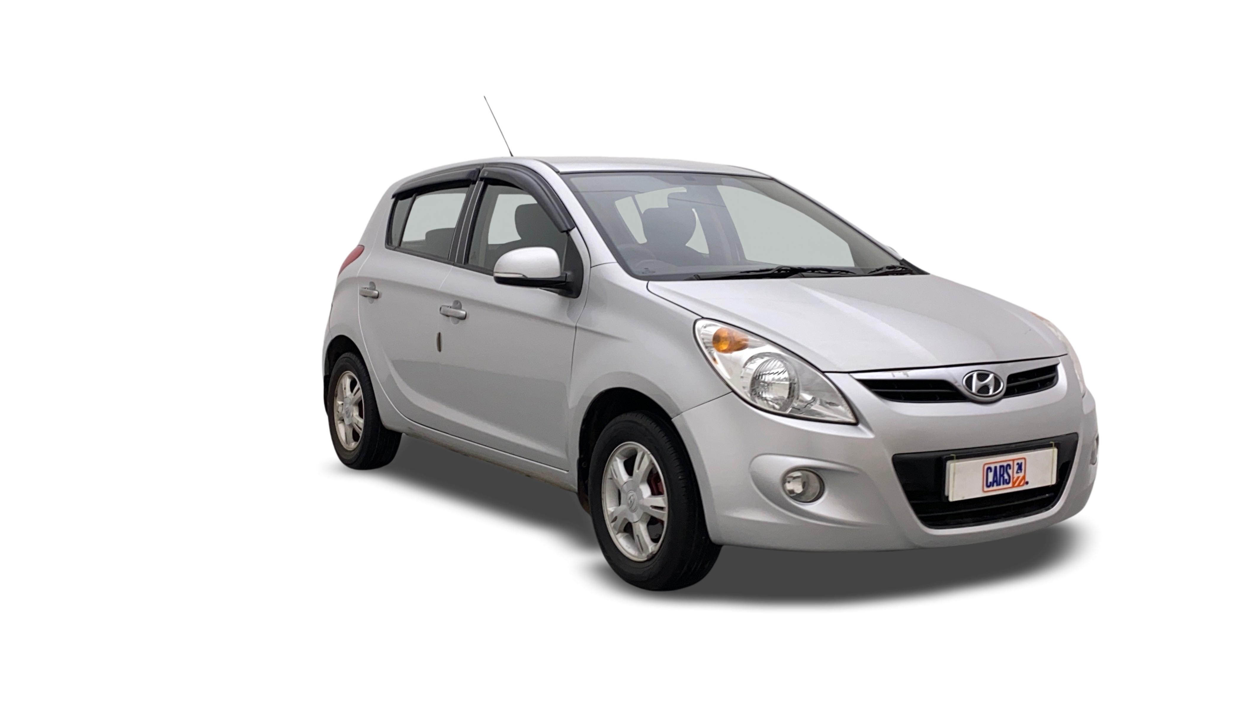 2010 Hyundai i20 - Hatchback - Petrol - Manual - ₹2.80 lakh