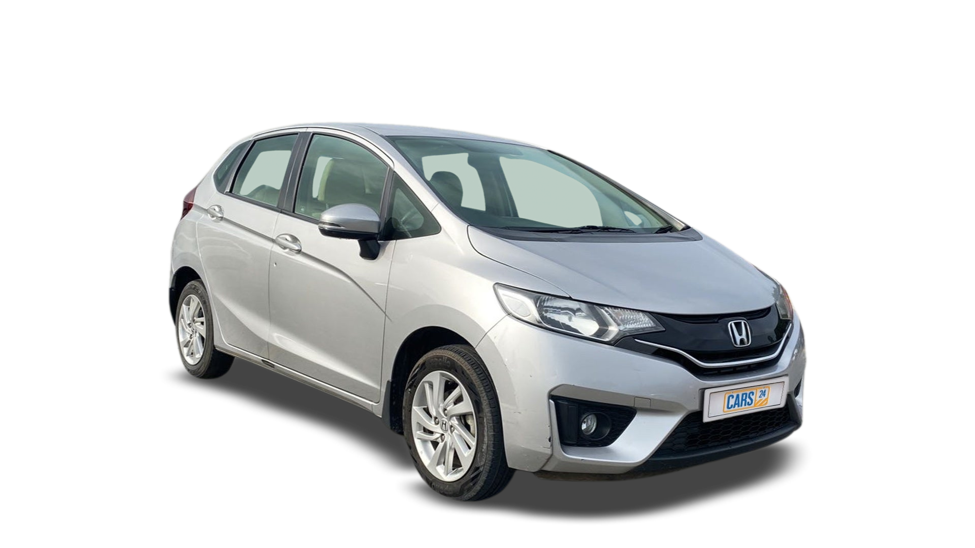 2016 Honda Jazz - Hatchback - Petrol - Manual - ₹5.21 lakh