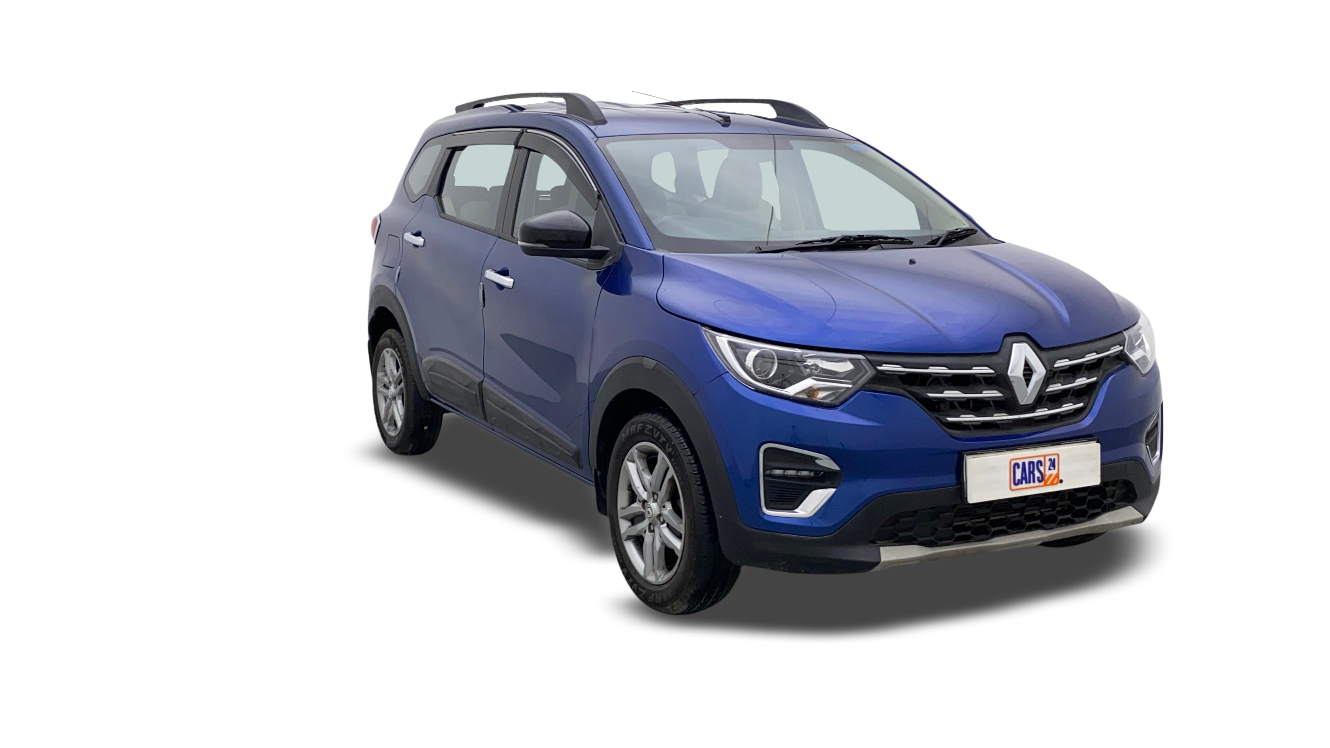 2022 Renault TRIBER - SUV - Petrol - Automatic - ₹7.62 lakh