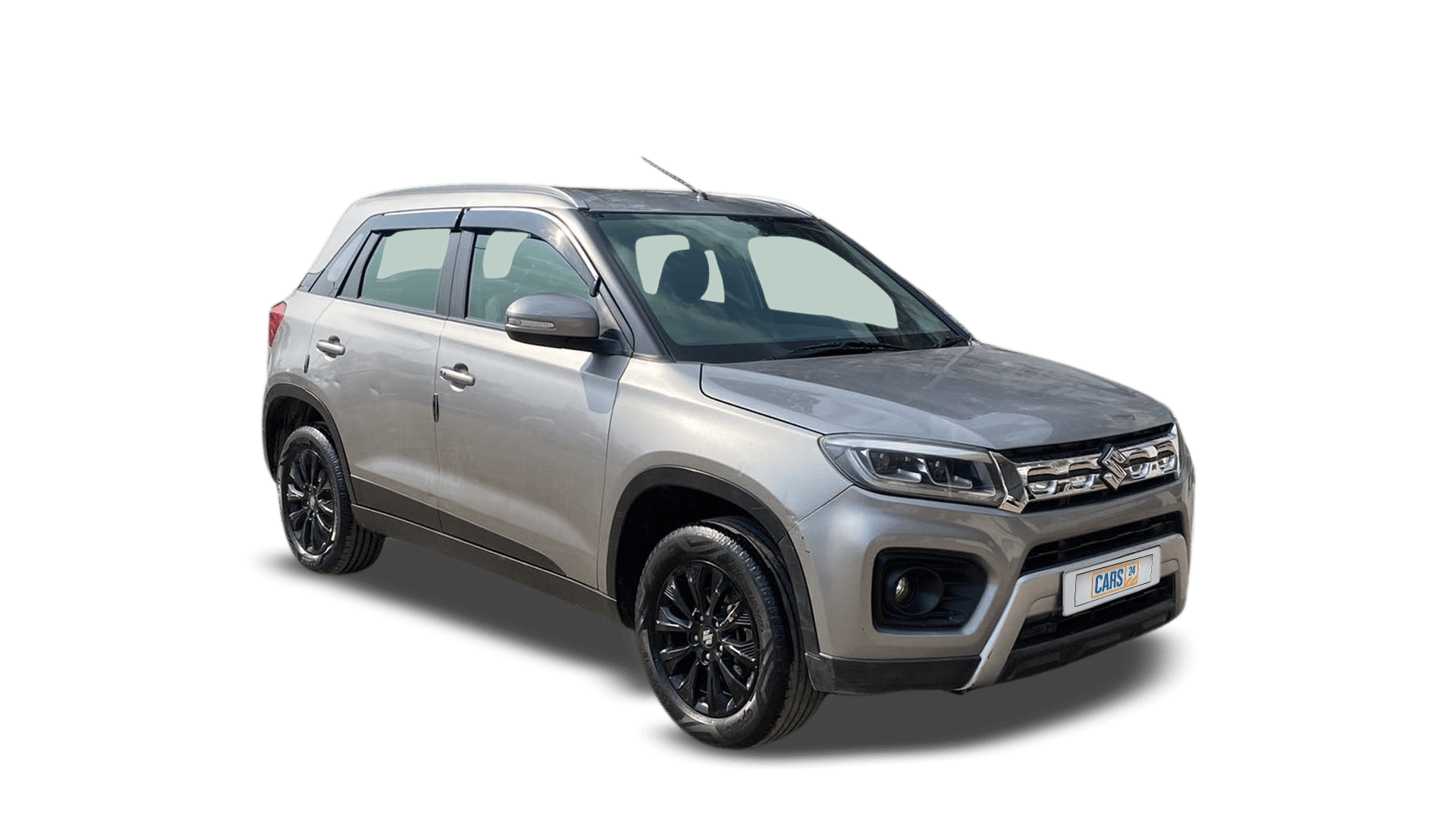 2020 Maruti Vitara Brezza - SUV - Petrol - Manual - ₹6.82 lakh