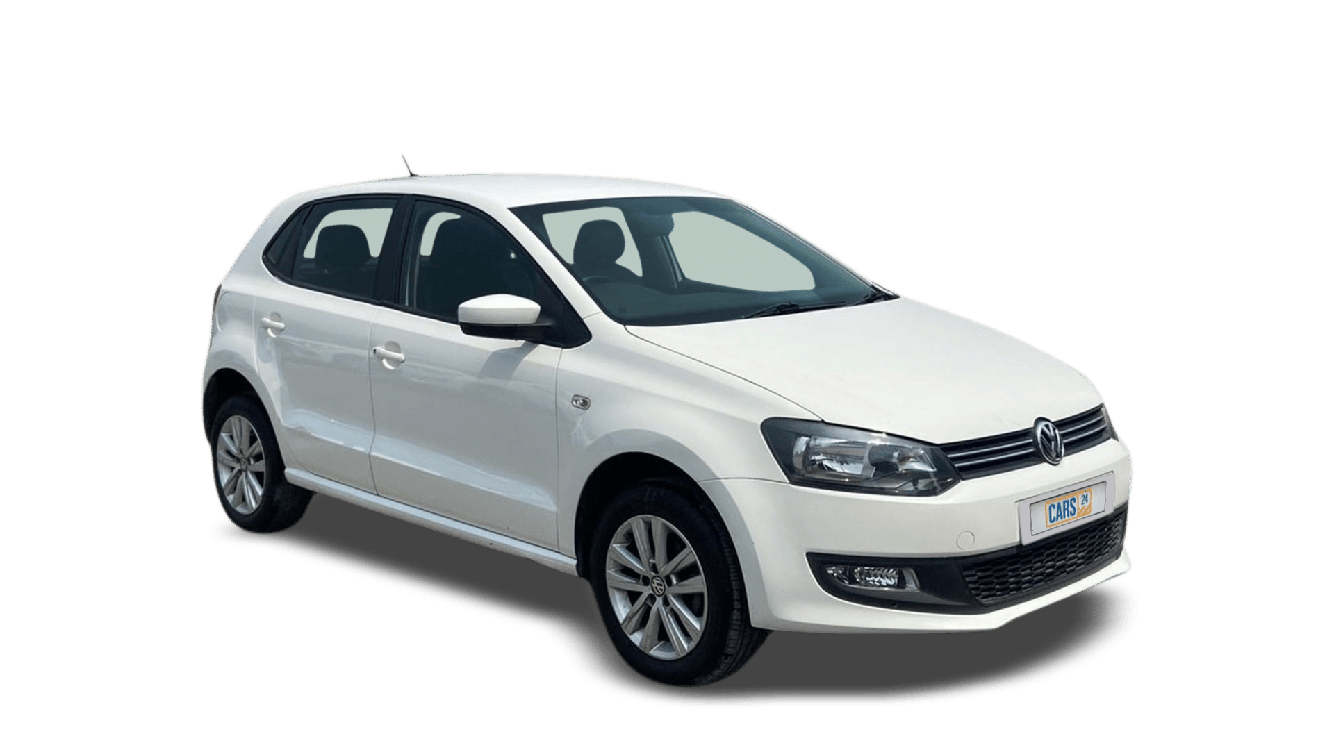 2013 Volkswagen Polo - Hatchback - Petrol - Manual - ₹3.50 lakh