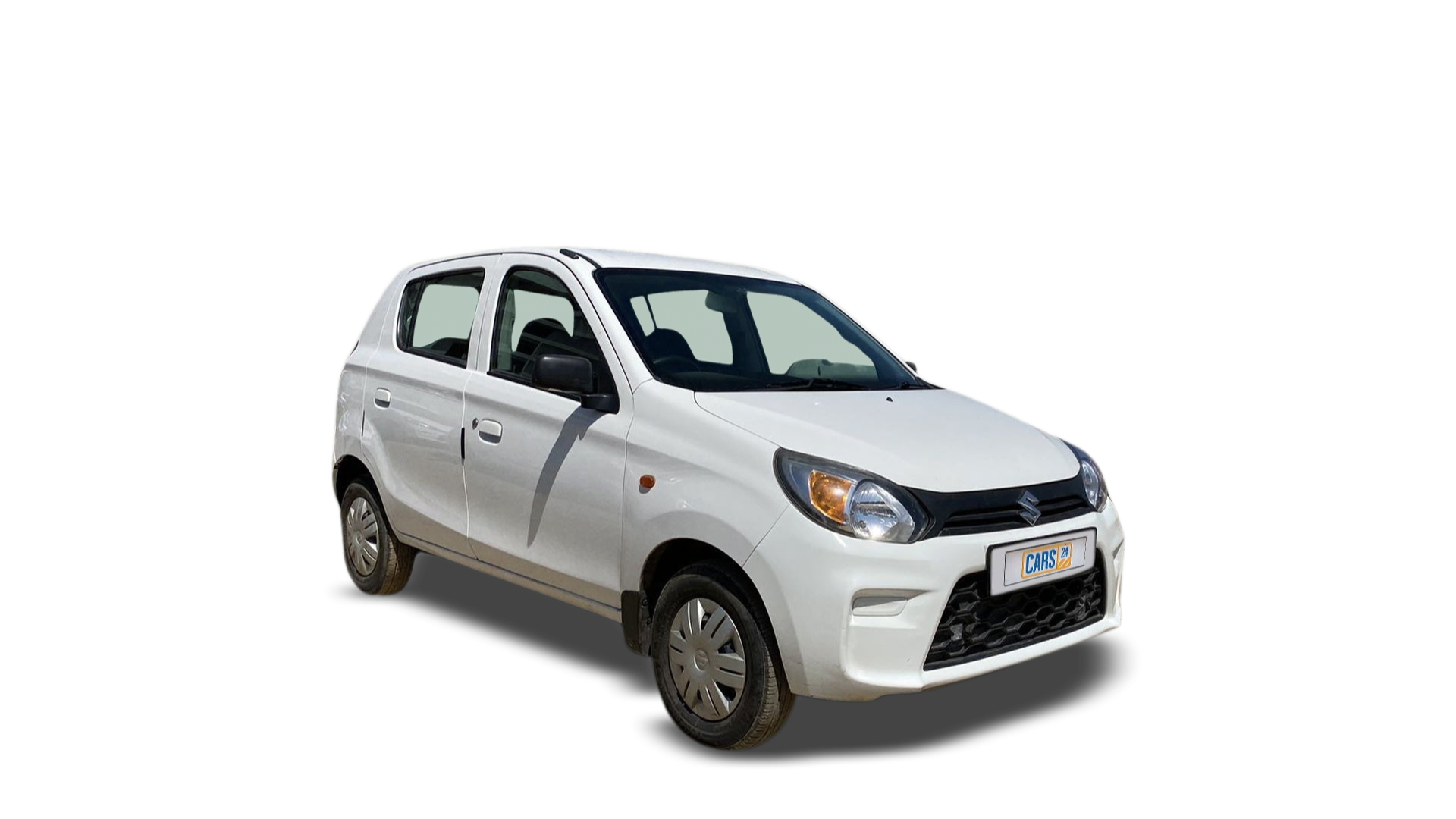 2021 Maruti Alto - Hatchback - Petrol - Manual - ₹3.55 lakh