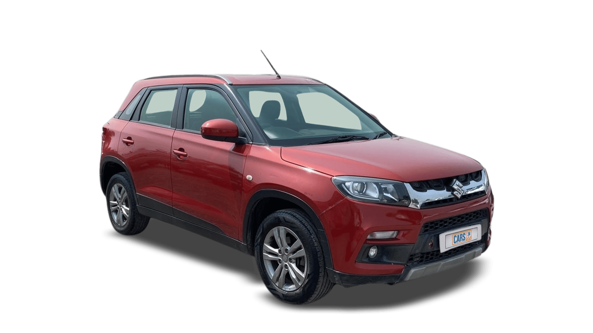 2016 Maruti Vitara Brezza - SUV - Diesel - Manual - ₹6.55 lakh