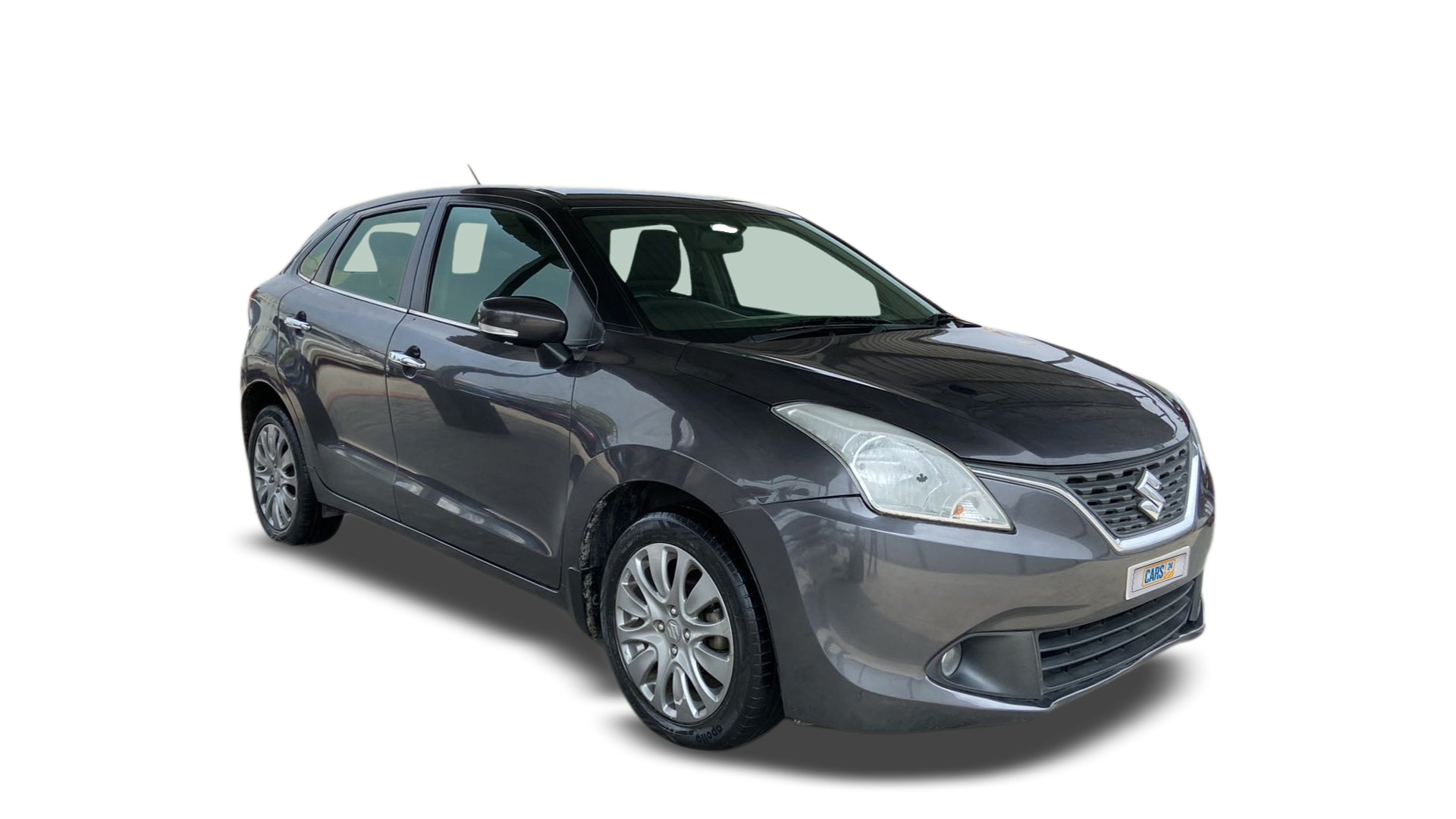 2016 Maruti Baleno - Hatchback - Petrol - Automatic - ₹5.69 lakh
