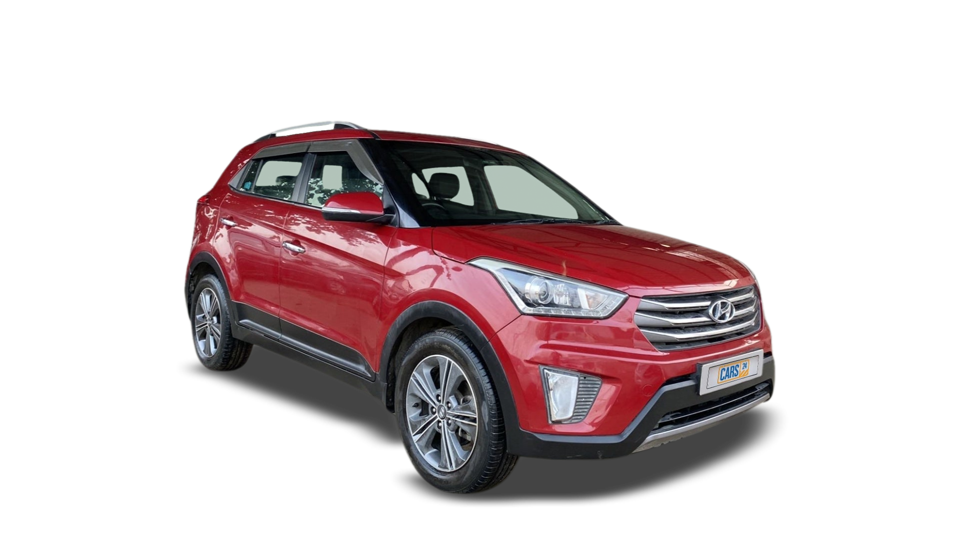 2016 Hyundai Creta - SUV - Diesel - Manual - ₹7.49 lakh