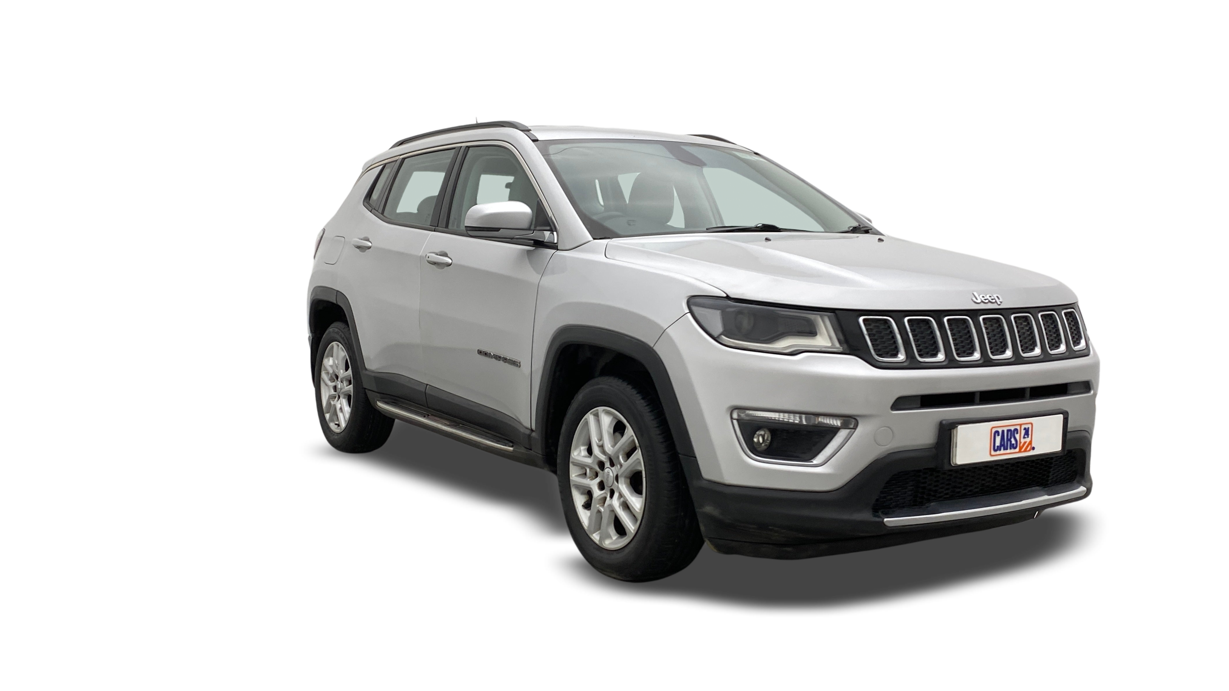 2017 Jeep Compass - SUV - Diesel - Manual - ₹11.66 lakh