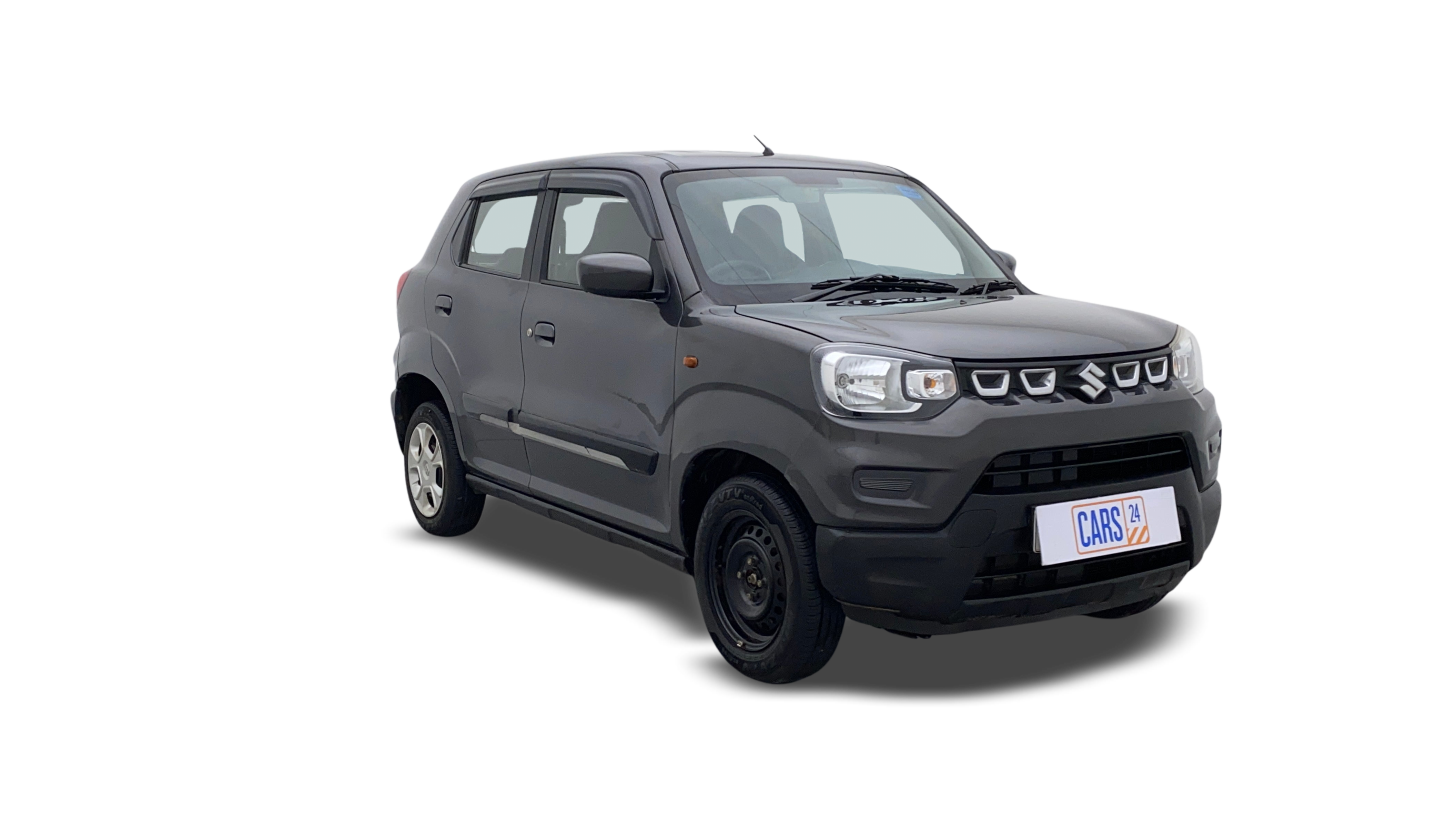 2020 Maruti S PRESSO - Hatchback - Petrol - Manual - ₹3.75 lakh