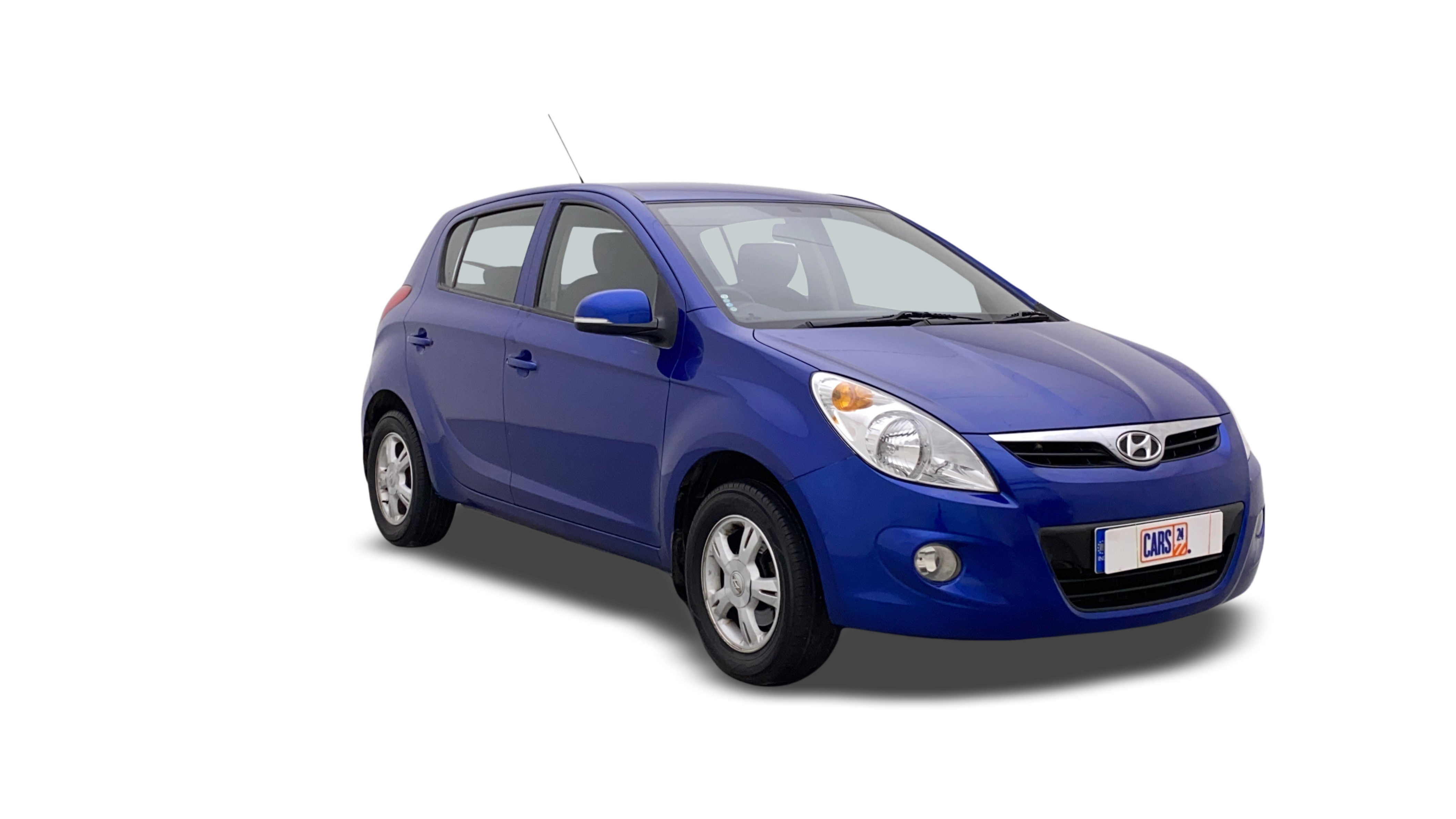 2010 Hyundai i20 - Hatchback - Petrol - Manual - ₹3.60 lakh