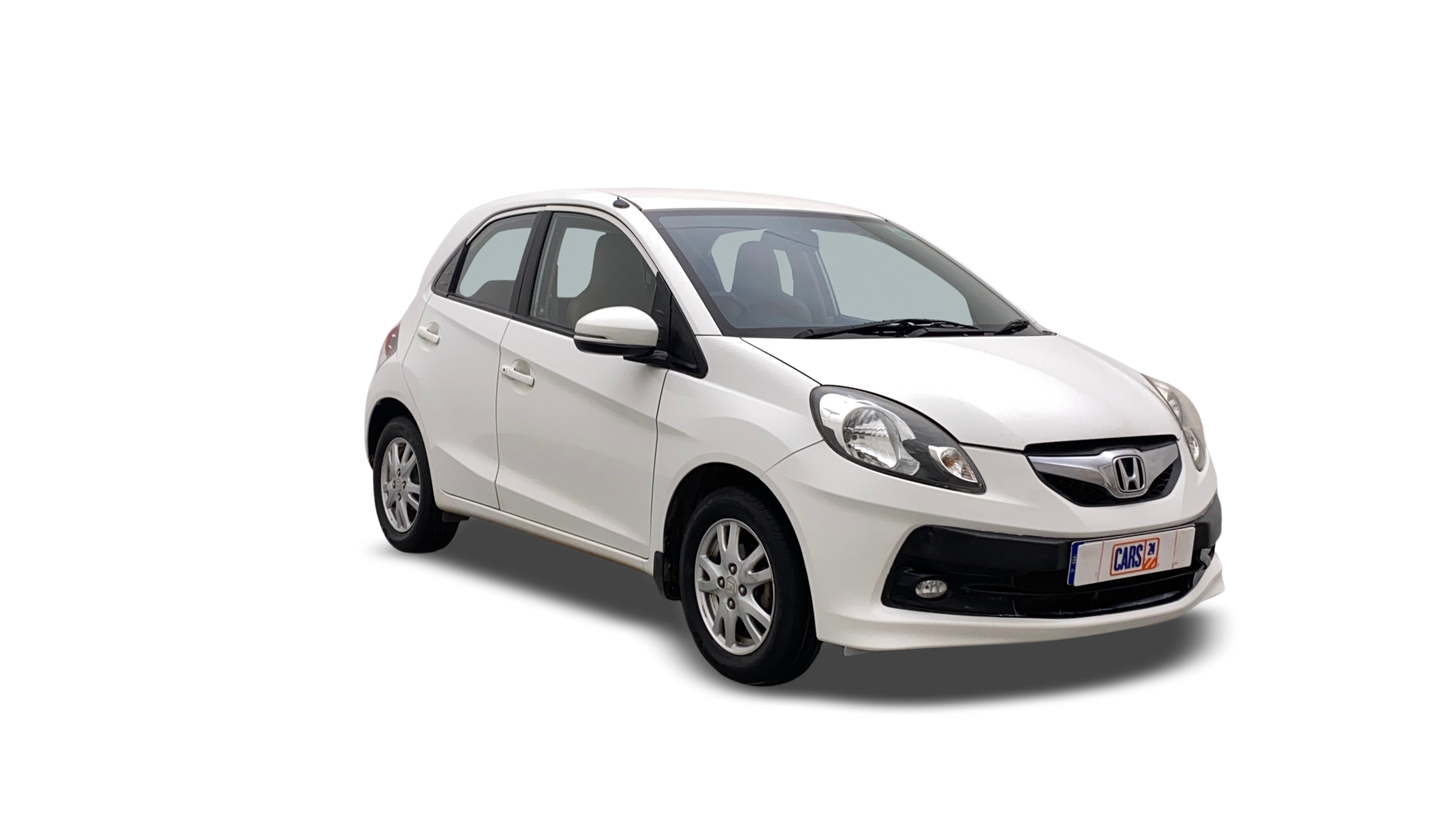 2015 Honda Brio - Hatchback - Petrol - Manual - ₹4.15 lakh