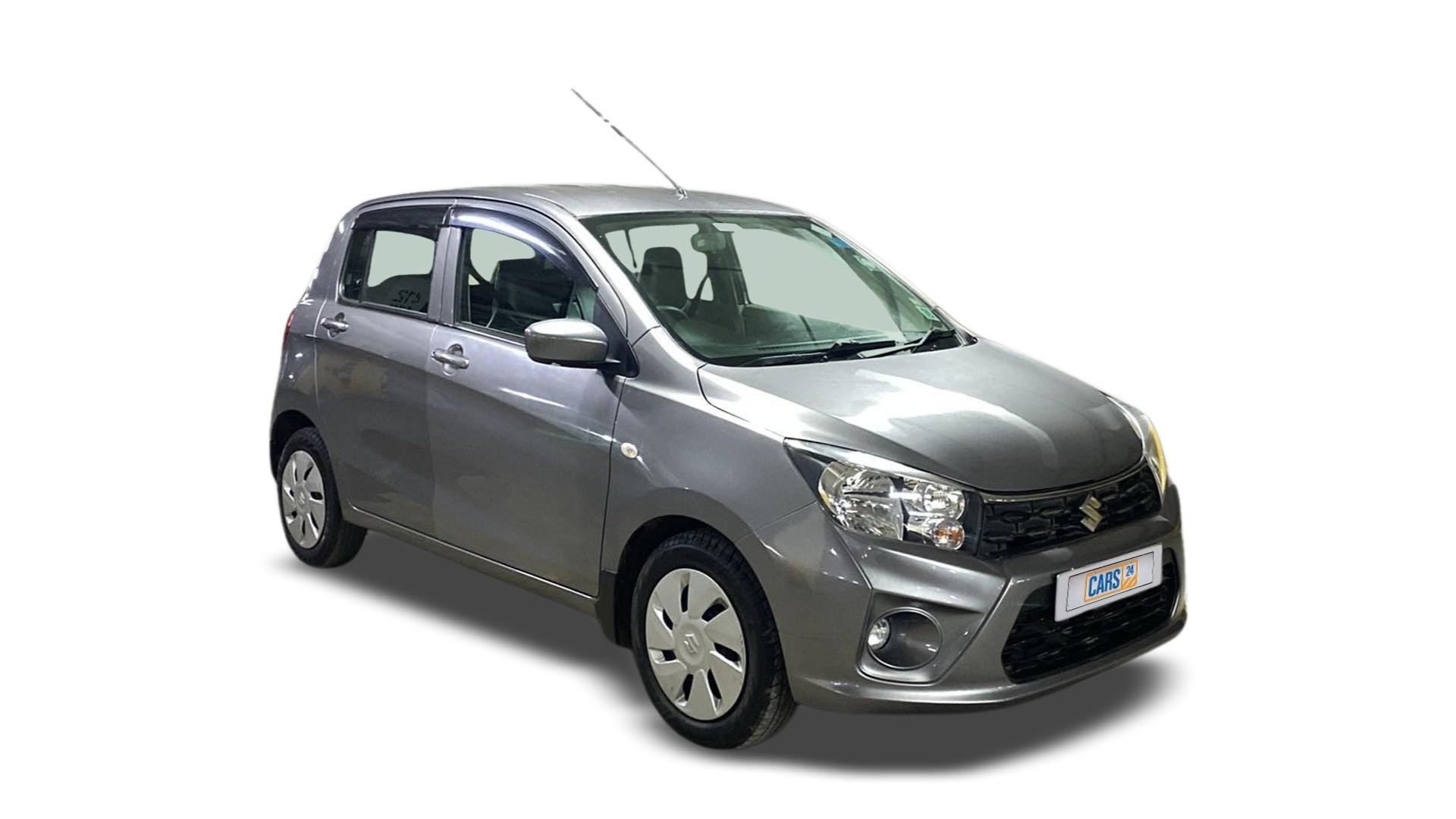 2020 Maruti Celerio - Hatchback - CNG - Manual - ₹5.70 lakh
