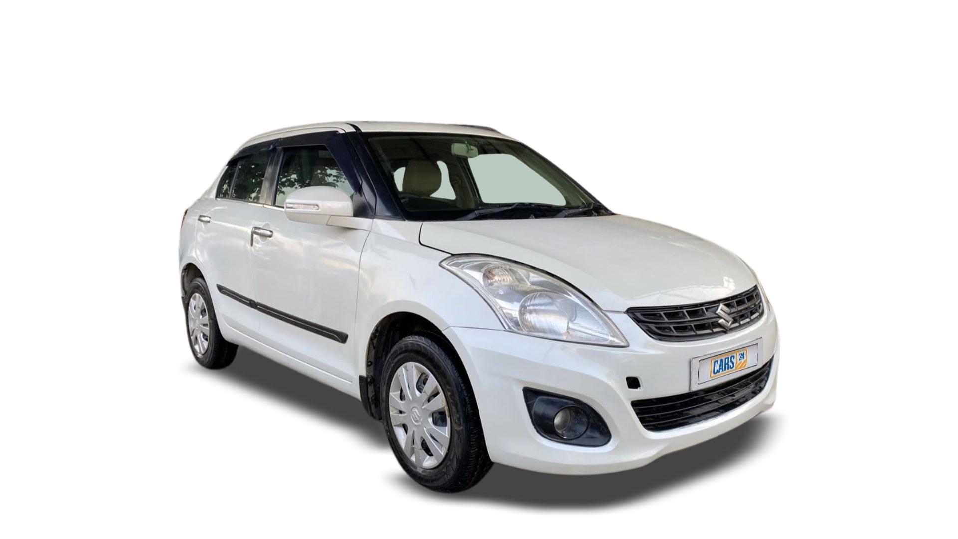 2012 Maruti Swift Dzire - Sedan - Diesel - Manual - ₹3.51 lakh