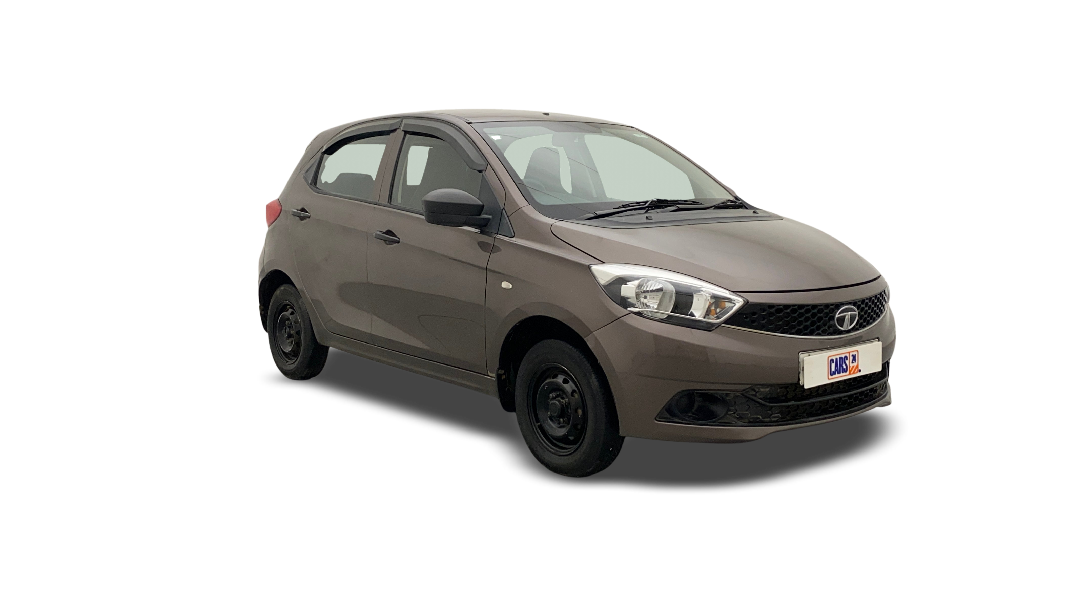 2017 Tata Tiago - Hatchback - Petrol - Manual - ₹3.19 lakh
