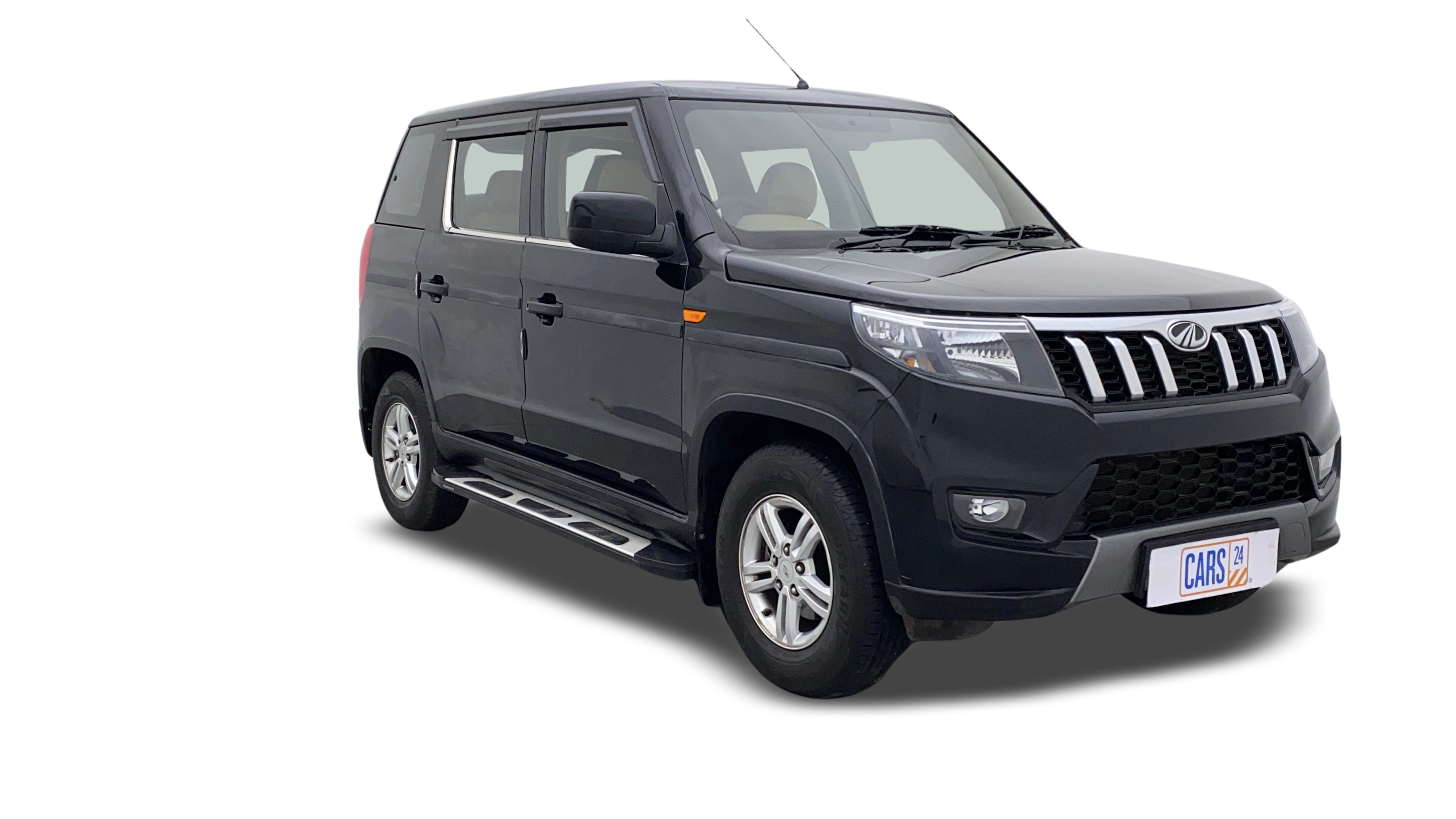 2022 Mahindra BOLERO NEO - SUV - Diesel - Manual - ₹11.15 lakh
