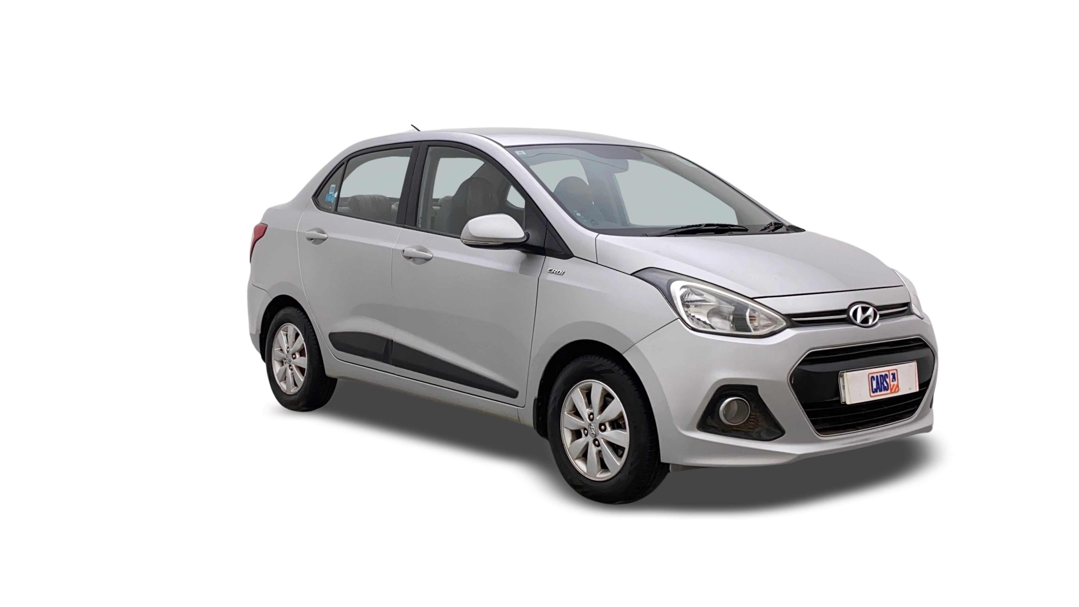 2015 Hyundai Xcent - Sedan - Diesel - Manual - ₹3.73 lakh